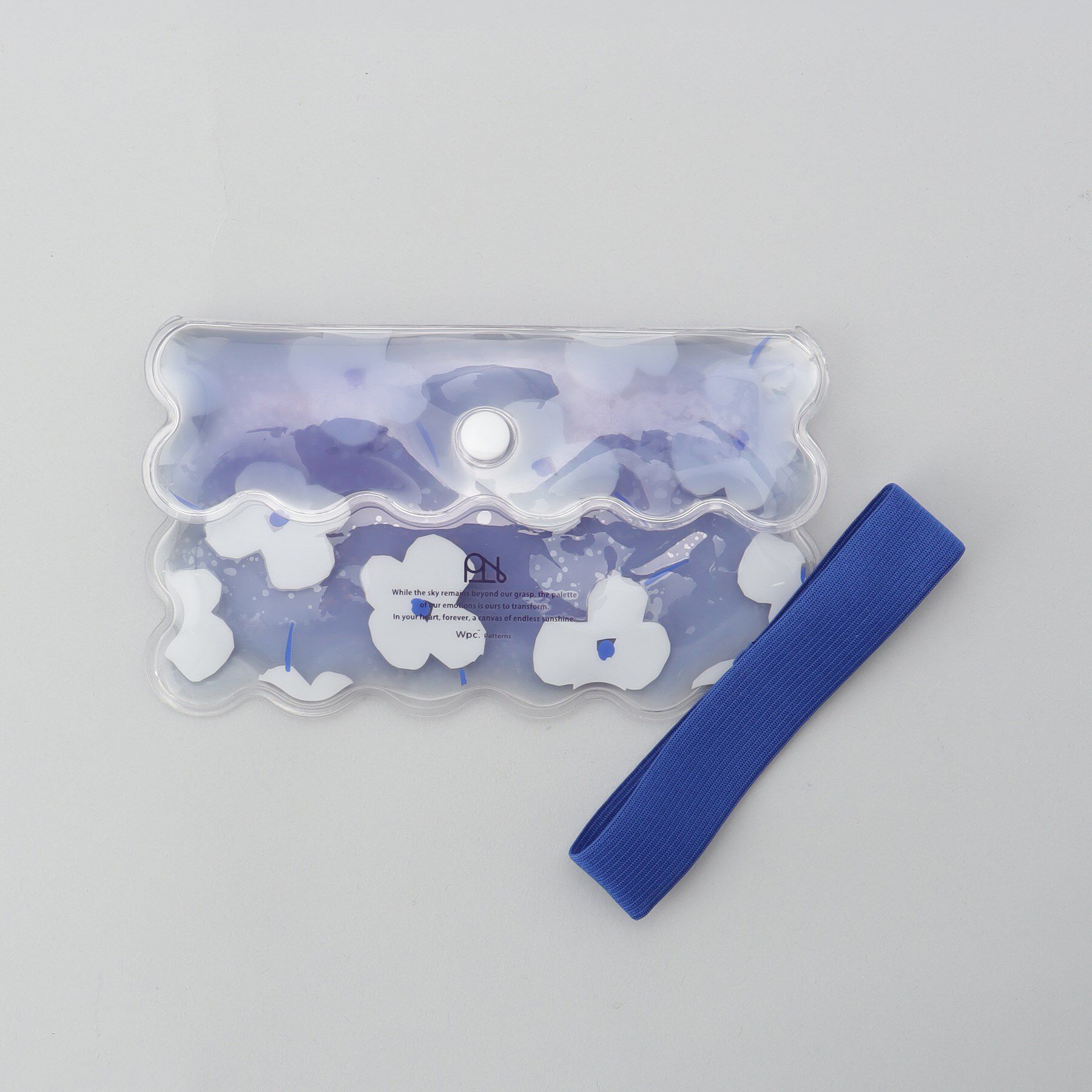 212 KITCHEN STORE「フラップポーチ型アイスパック メリーフラワー」|その他|