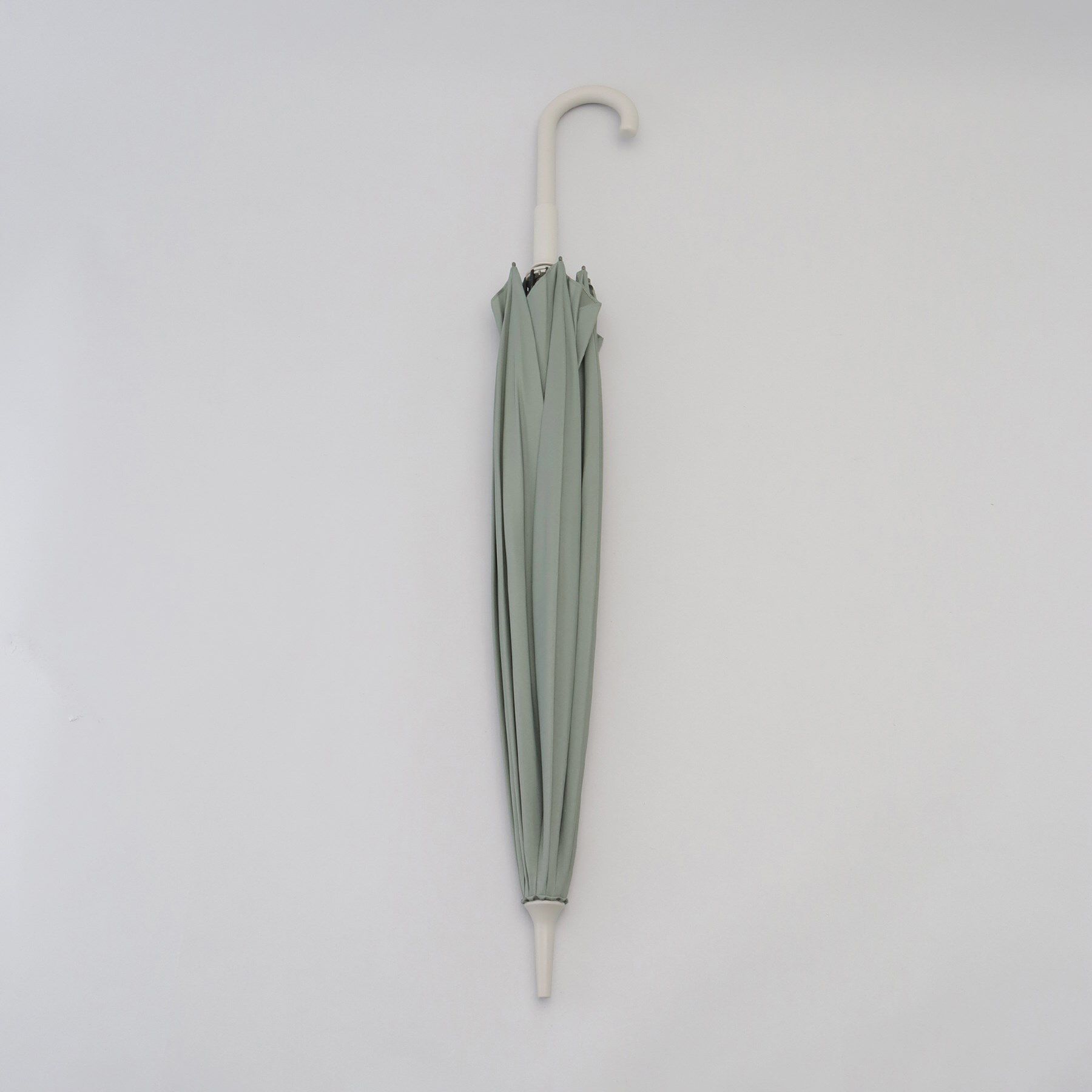 212 KITCHEN STORE「アンブレラ 58cm アッシュグリーン 長傘 ＜Shupatto シュパット＞」|傘|