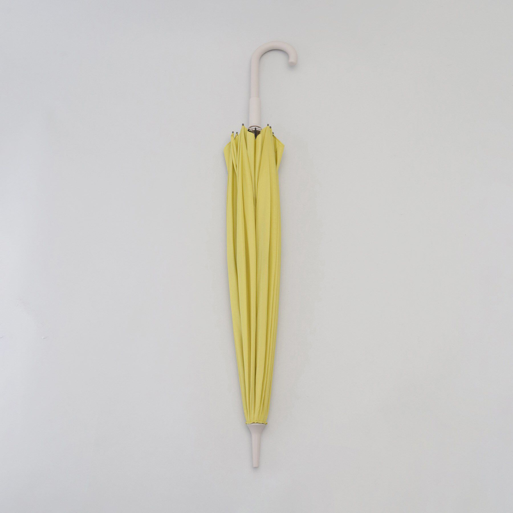 212 KITCHEN STORE「アンブレラ 58cm サフランイエロー 長傘 ＜Shupatto シュパット＞」|傘|