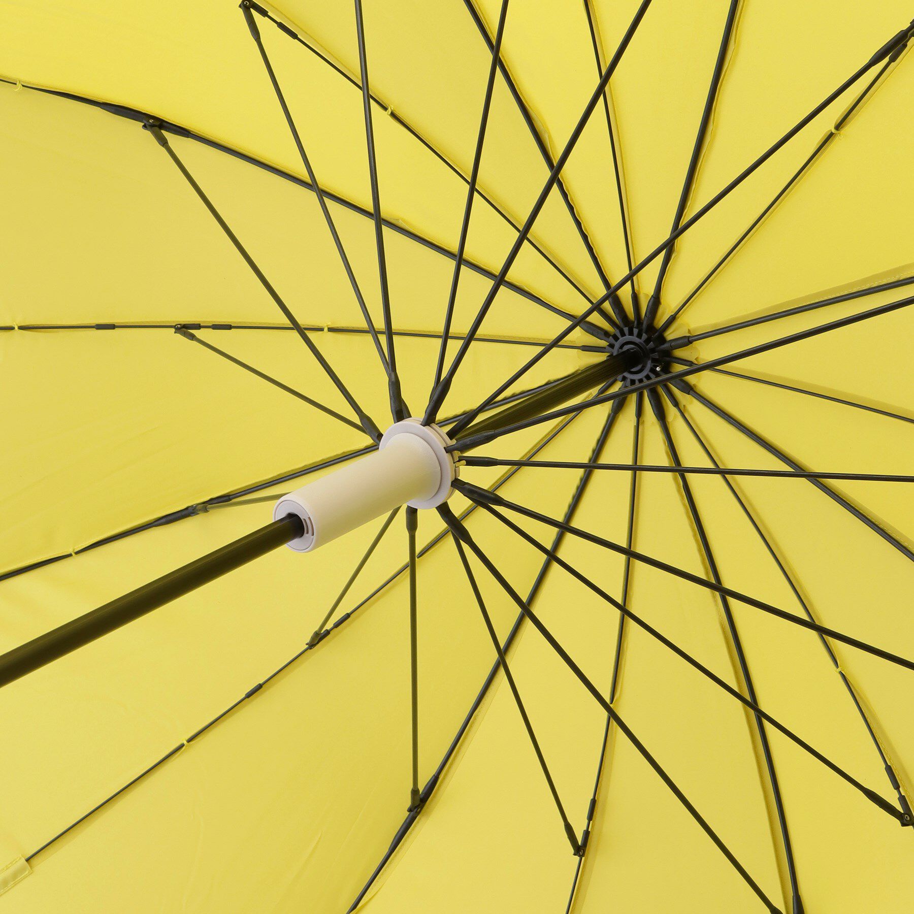 212 KITCHEN STORE「アンブレラ 58cm サフランイエロー 長傘 ＜Shupatto シュパット＞」|傘|