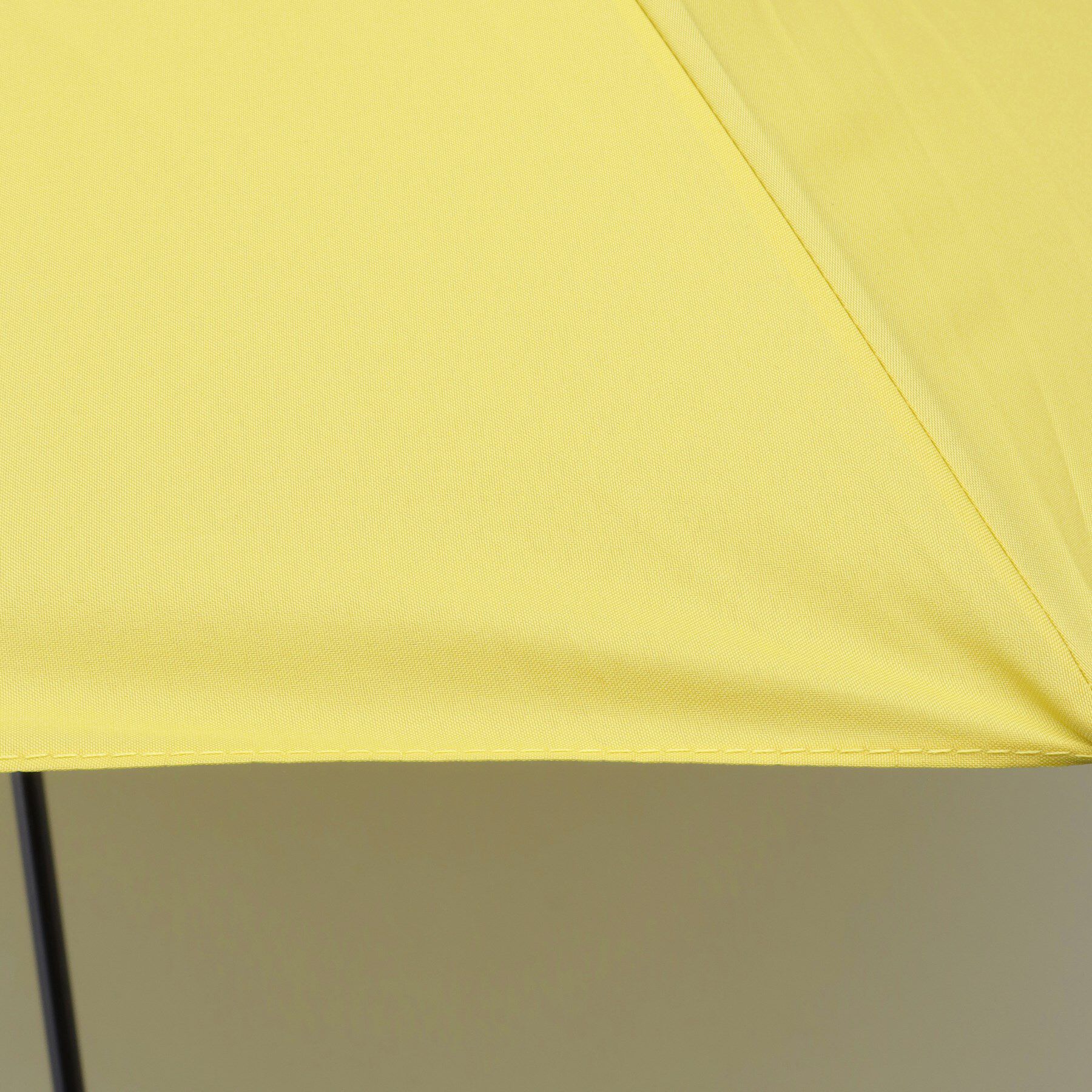 212 KITCHEN STORE「アンブレラ 58cm サフランイエロー 長傘 ＜Shupatto シュパット＞」|傘|