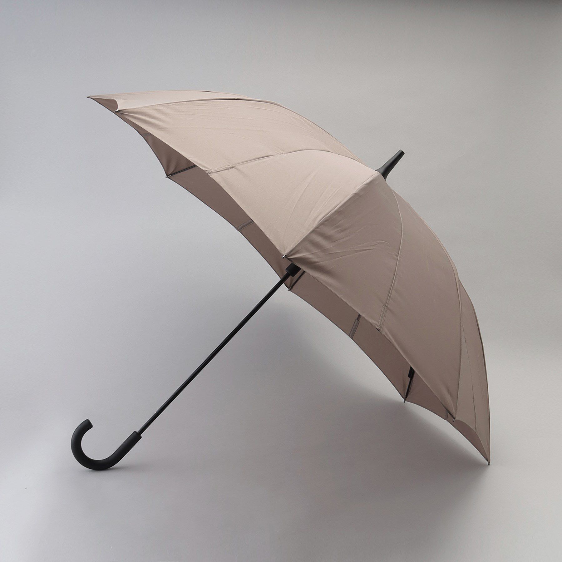 212 KITCHEN STORE「アンブレラ 65cm トープブラウン 長傘 ＜Shupatto シュパット＞」|傘|その他