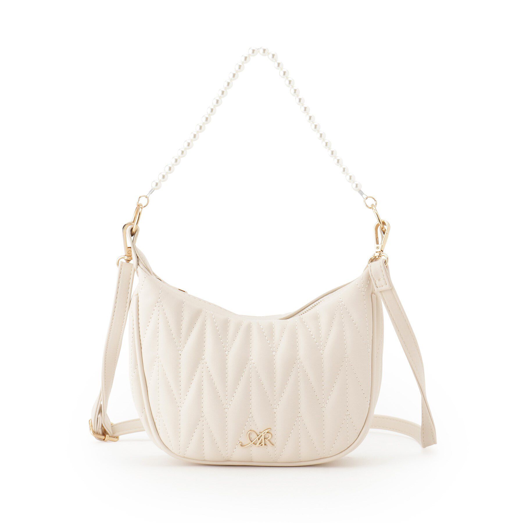 Ober Tashe「2WAYショルダークリスタル」|ショルダー・メッセンジャー|