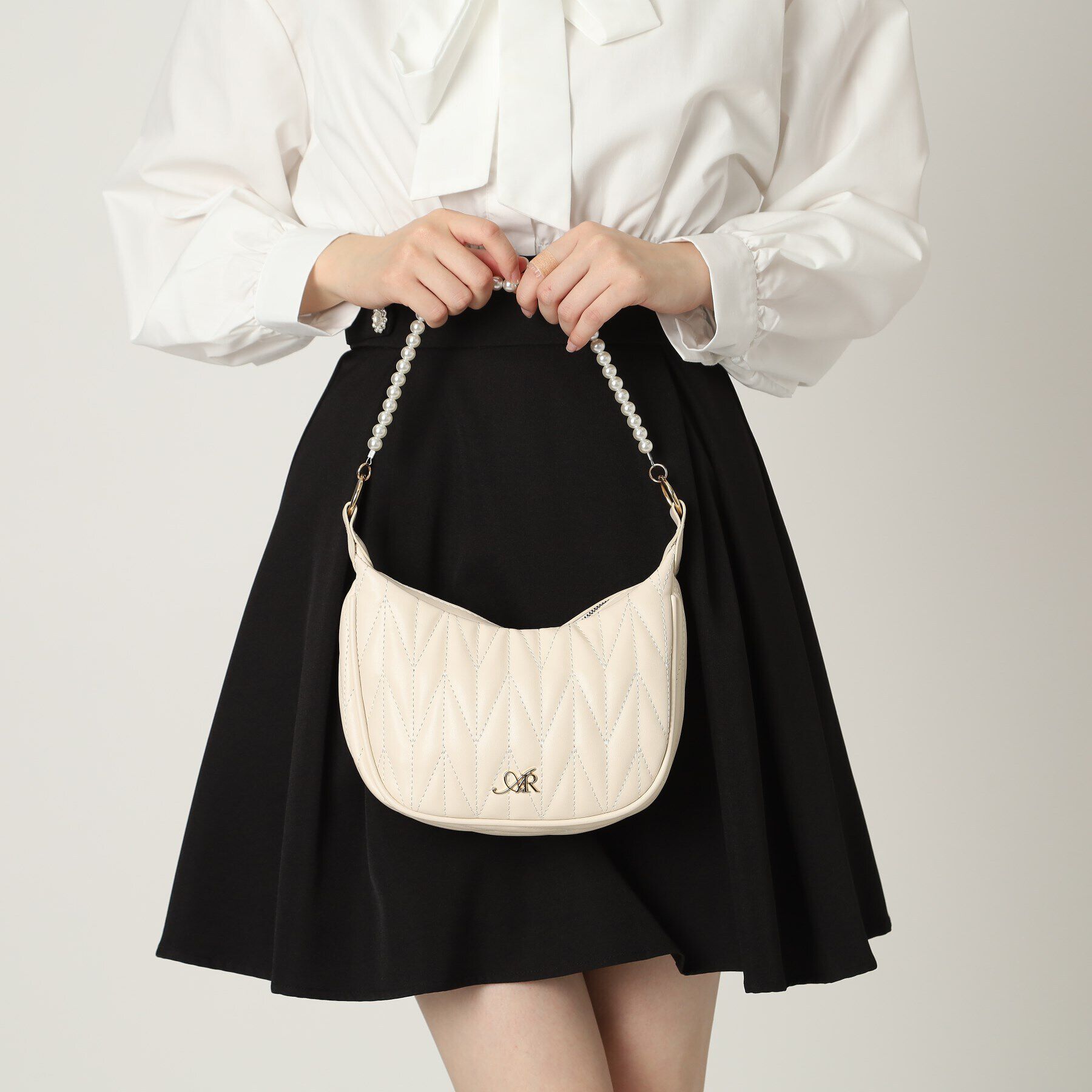 Ober Tashe「2WAYショルダークリスタル」|ショルダー・メッセンジャー|