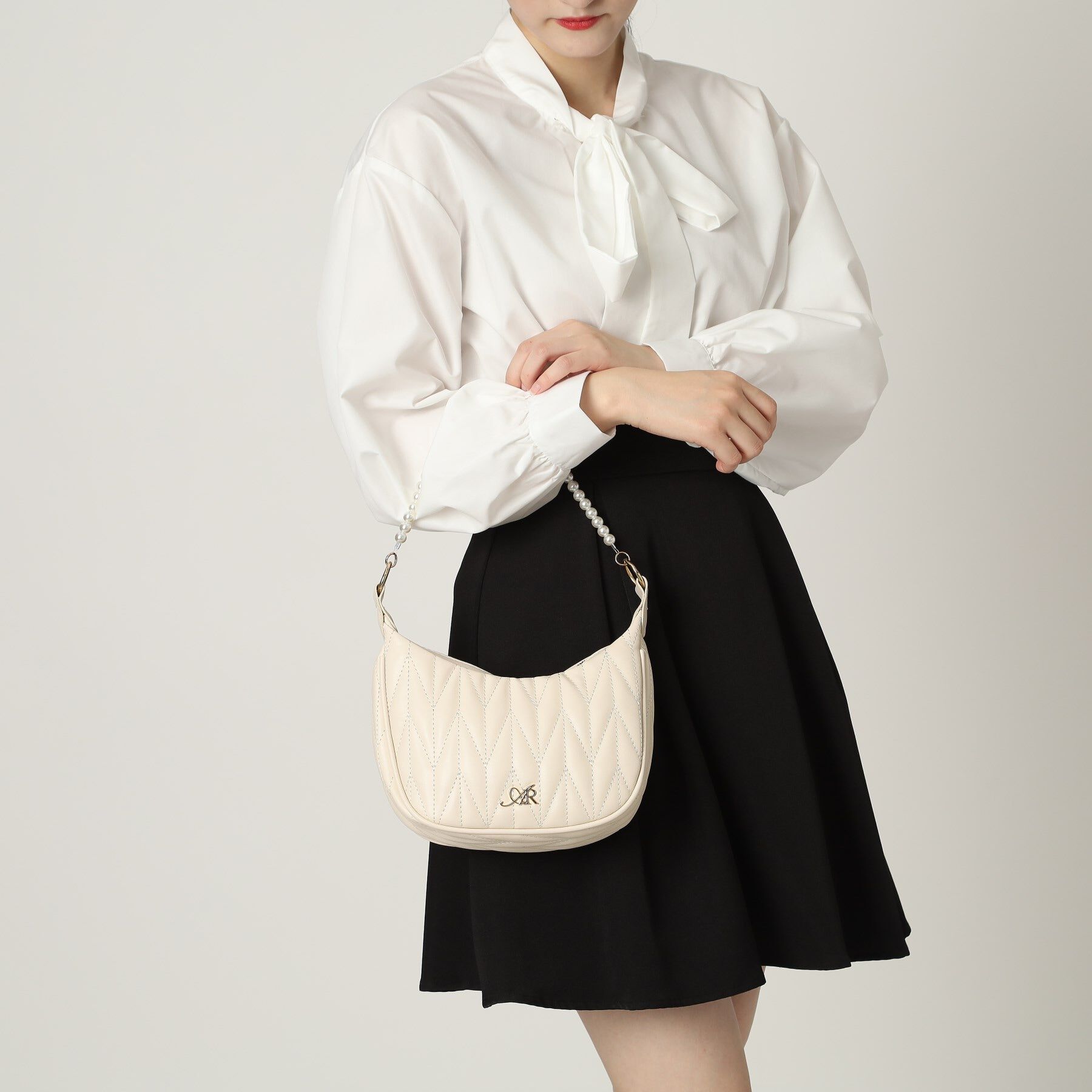 Ober Tashe「2WAYショルダークリスタル」|ショルダー・メッセンジャー|