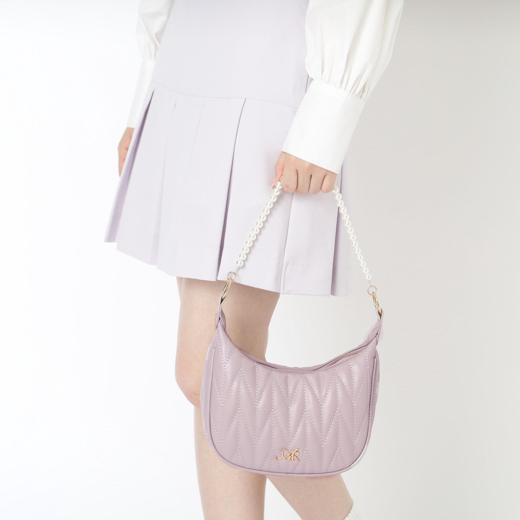 Ober Tashe「2WAYショルダークリスタル」|ショルダー・メッセンジャー|