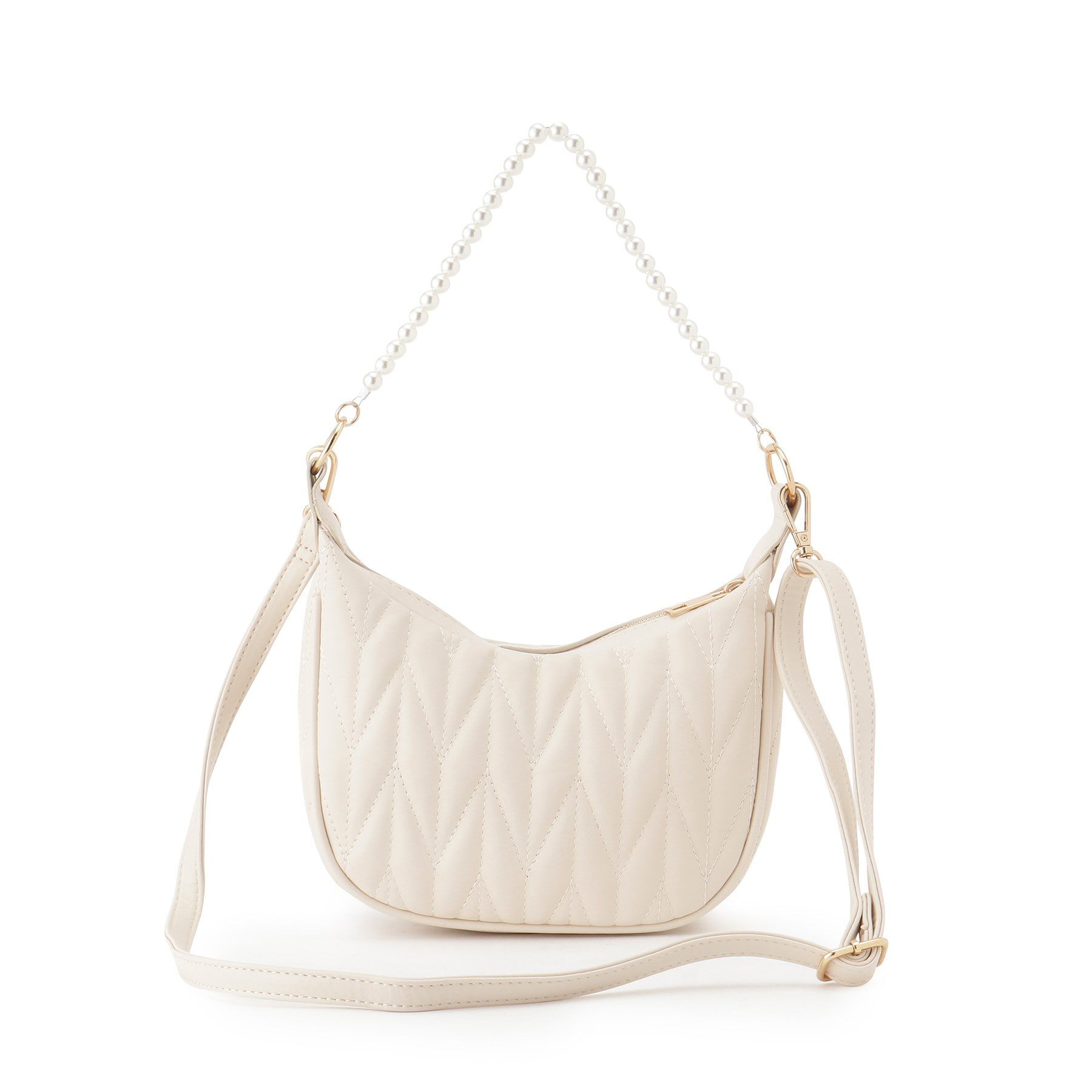 Ober Tashe「2WAYショルダークリスタル」|ショルダー・メッセンジャー|