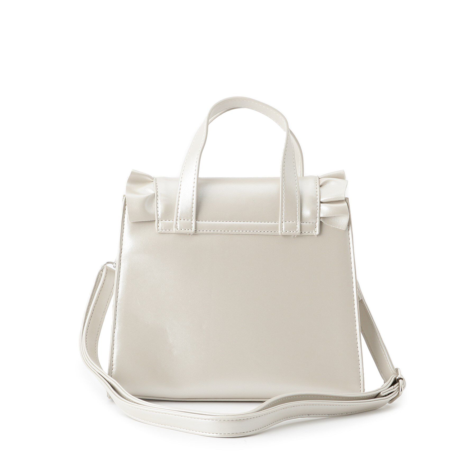 Ober Tashe「フリル&times;ハート2WAYショルダーバッグ」|ショルダー・メッセンジャー|