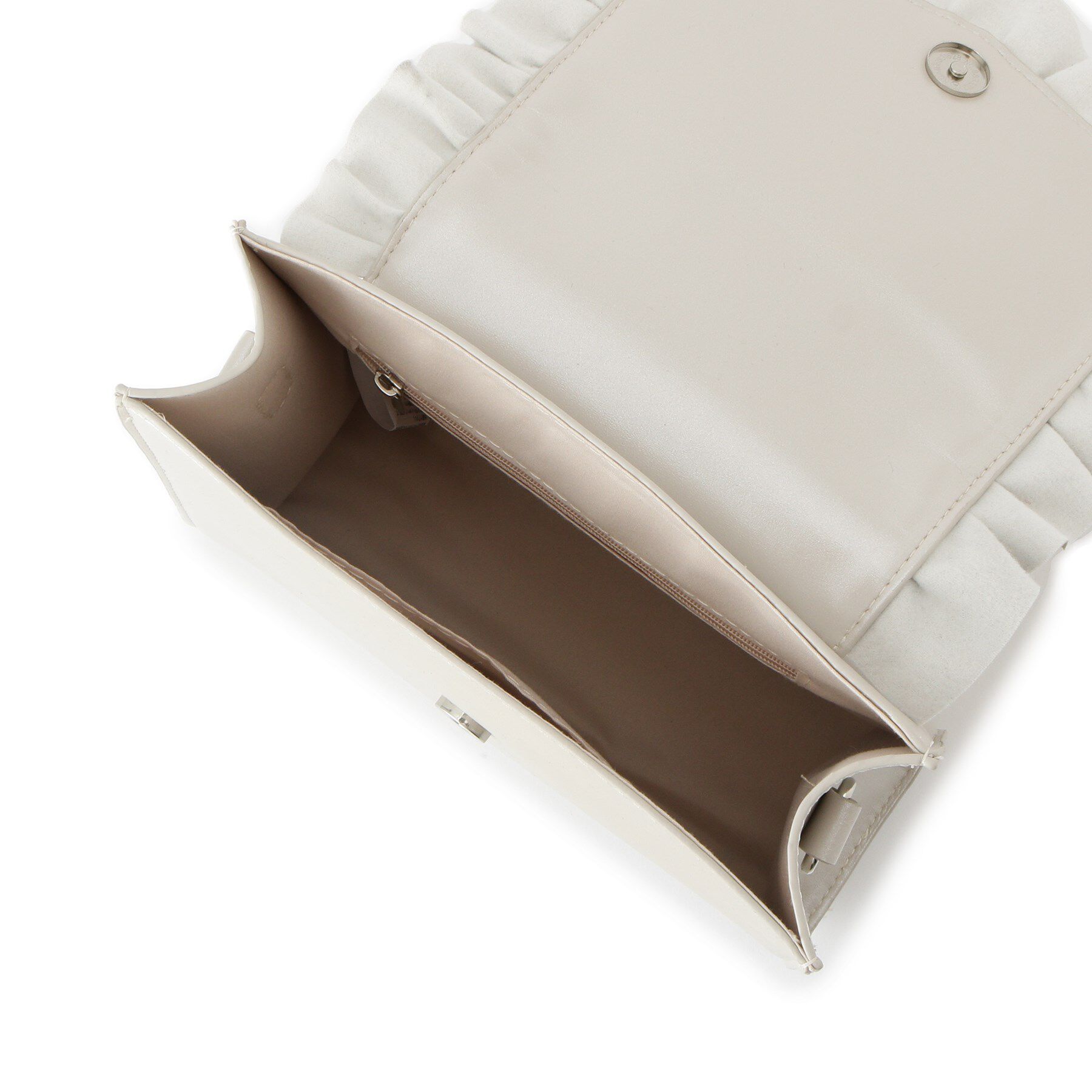 Ober Tashe「フリル&times;ハート2WAYショルダーバッグ」|ショルダー・メッセンジャー|