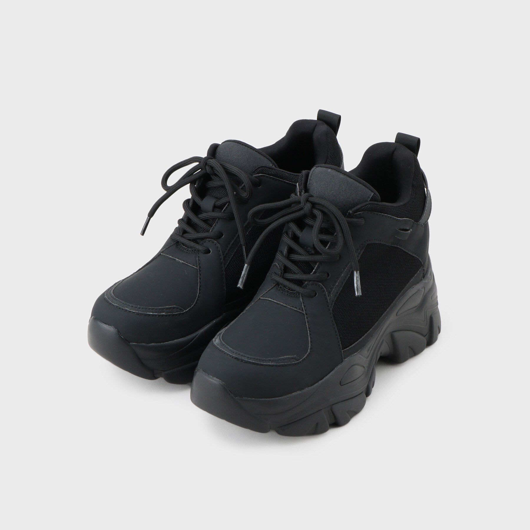 ESPERANZA「きゅんフィットハートチャームスニーカー」|スニーカー|