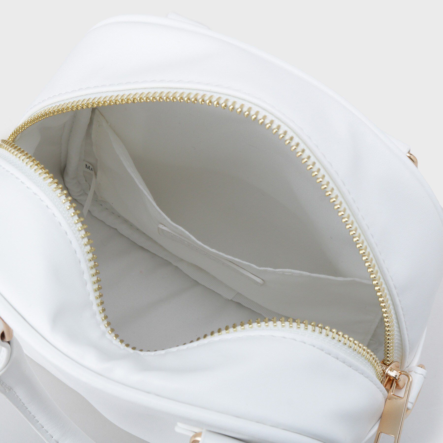 ESPERANZA「ハートチャーム付ミニボストンバッグ」|ショルダー・メッセンジャー|