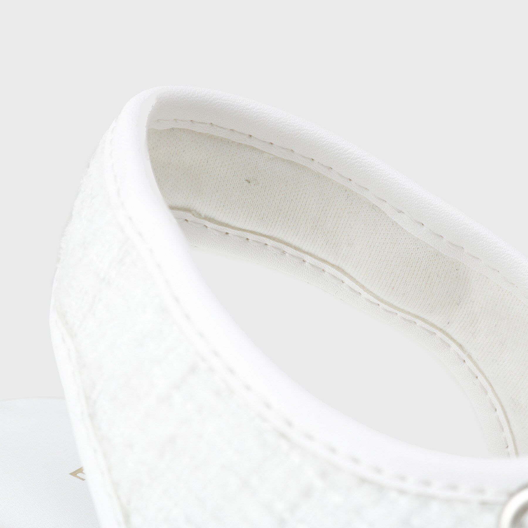 ESPERANZA「ツイードWビジュースニーカーソールサンダル」|サンダル|