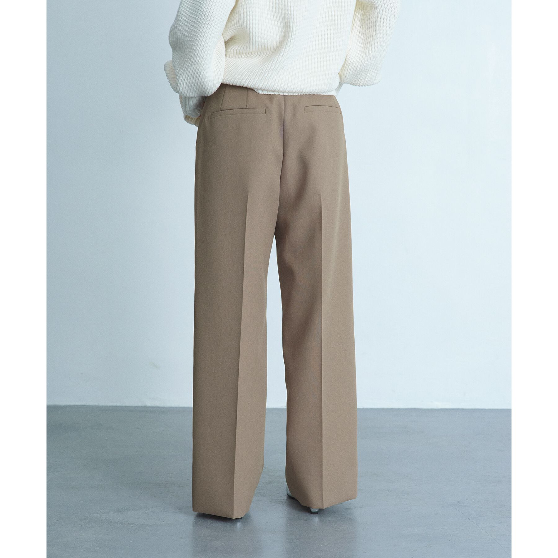 CODE A「high waist trousers」|その他|