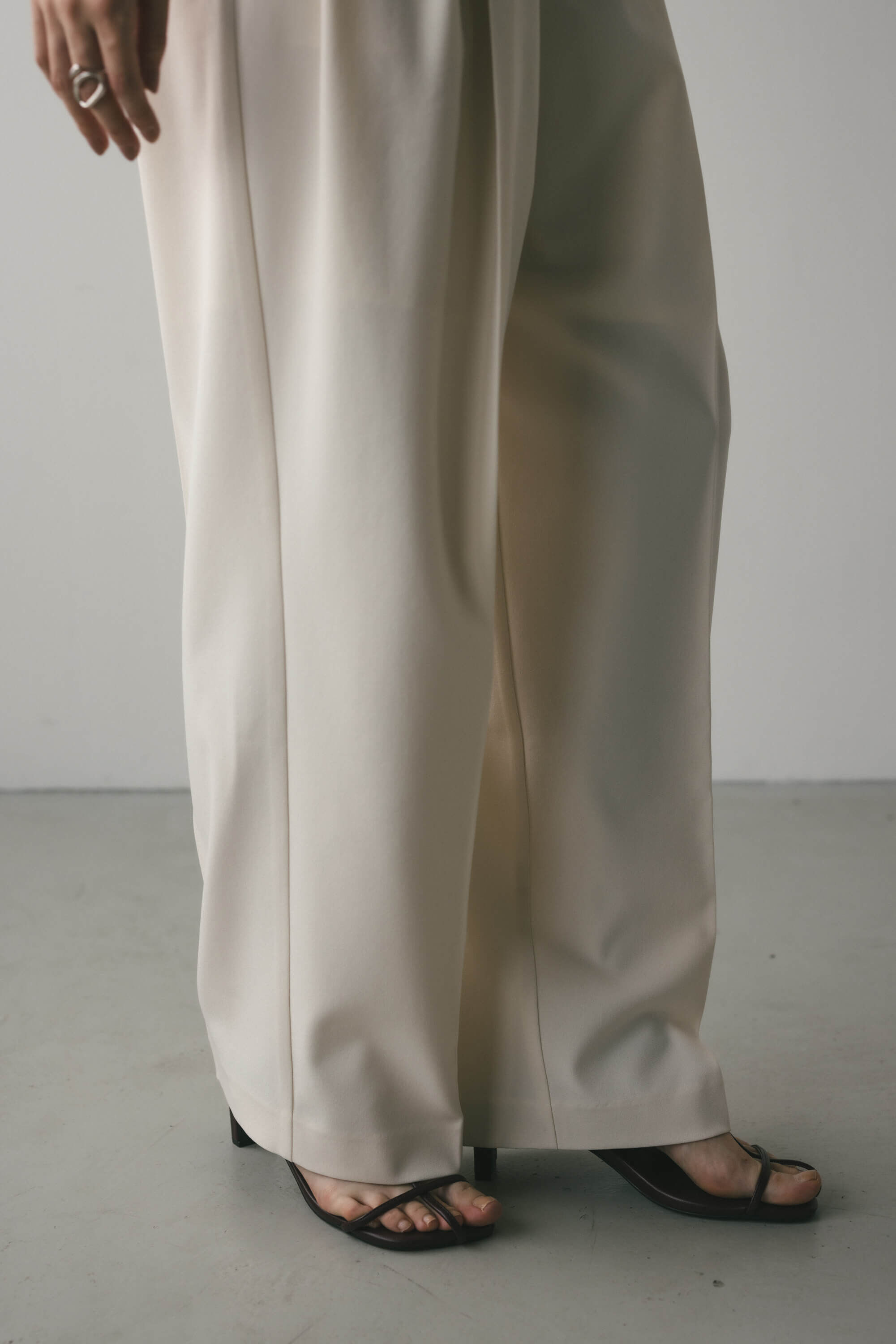 STYLEMIXER「3タックスラックスロング」|その他|