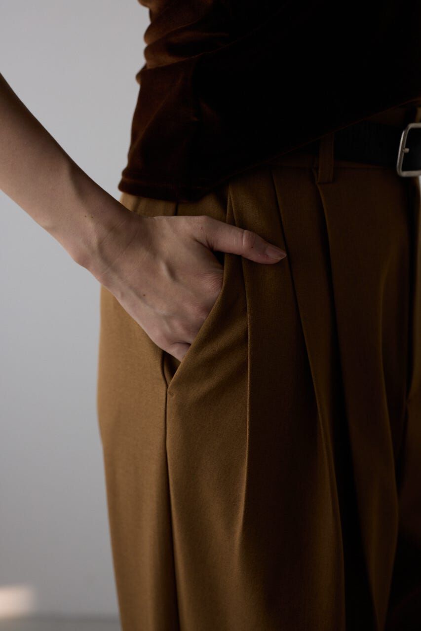 STYLEMIXER「3タックスラックスロング」|その他|