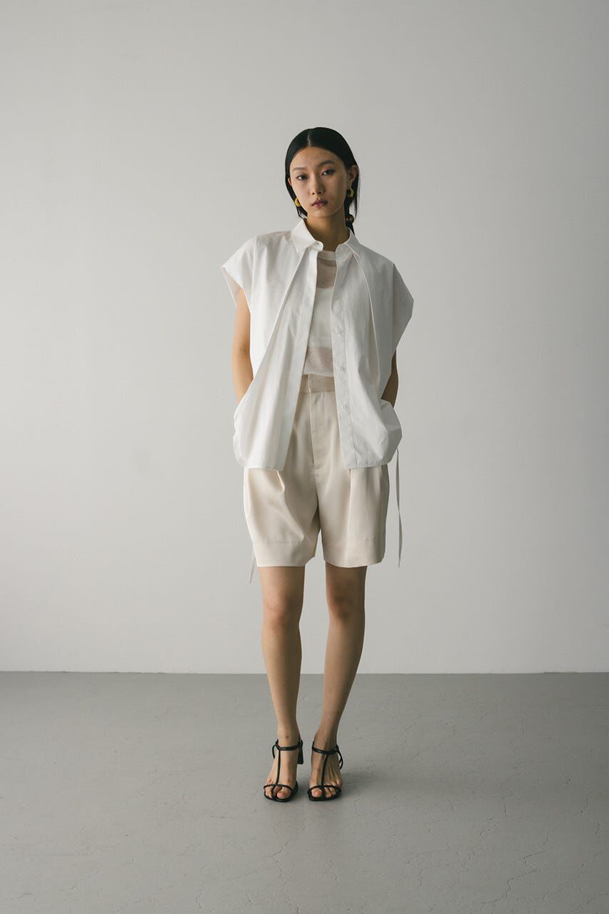 STYLEMIXER「サテンハーフパンツ」|その他|