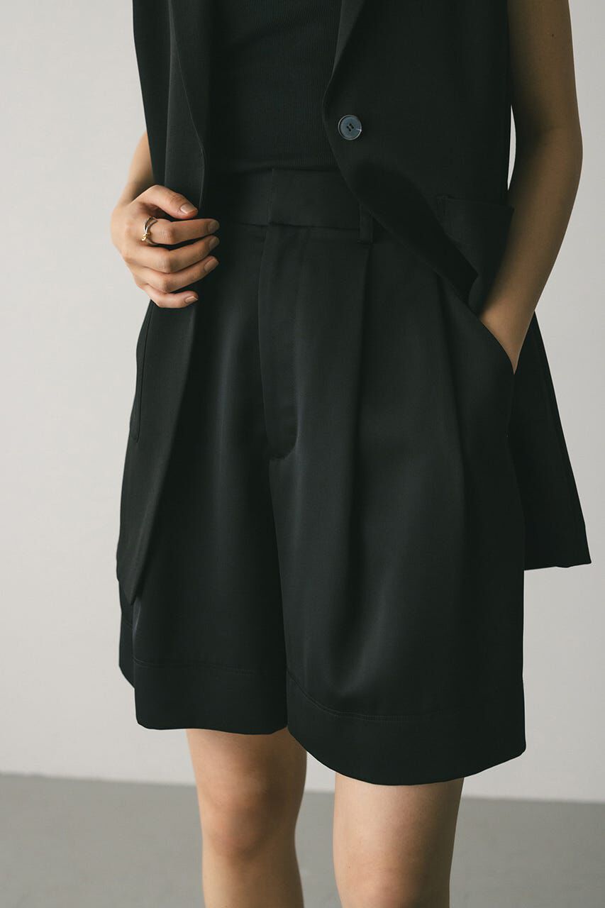 STYLEMIXER「サテンハーフパンツ」|その他|