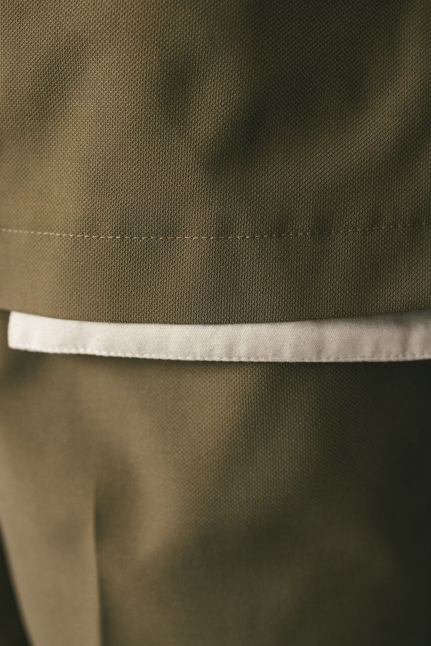 STYLEMIXER「レイヤーセンタープレスパンツ」|その他|