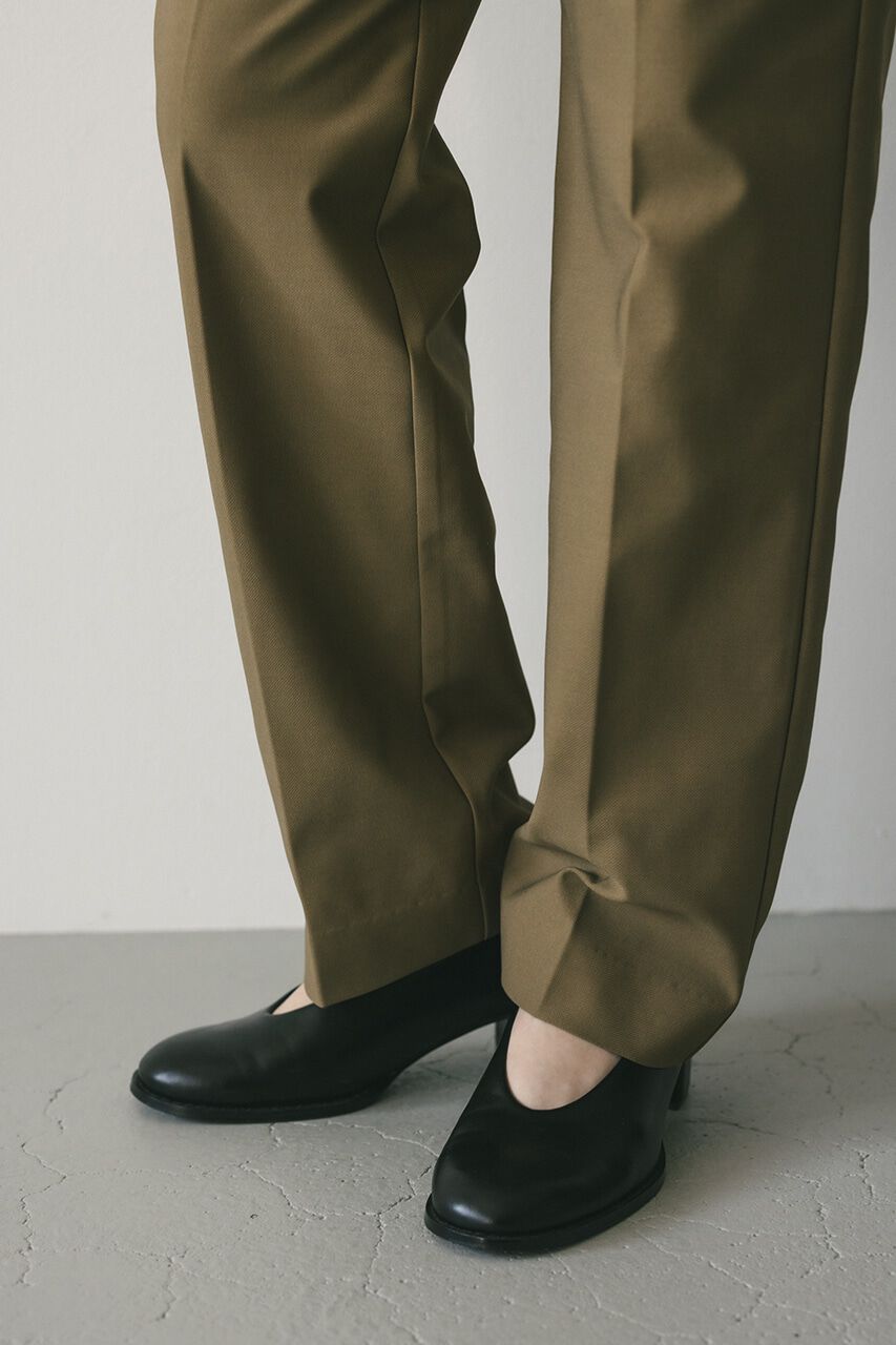 STYLEMIXER「レイヤーセンタープレスパンツ」|その他|