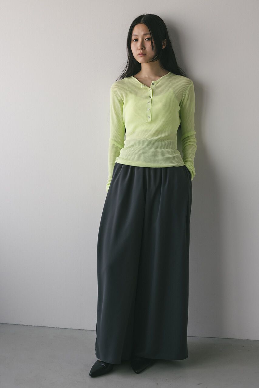 STYLEMIXER「リラックスイージーパンツ」|その他|GRY