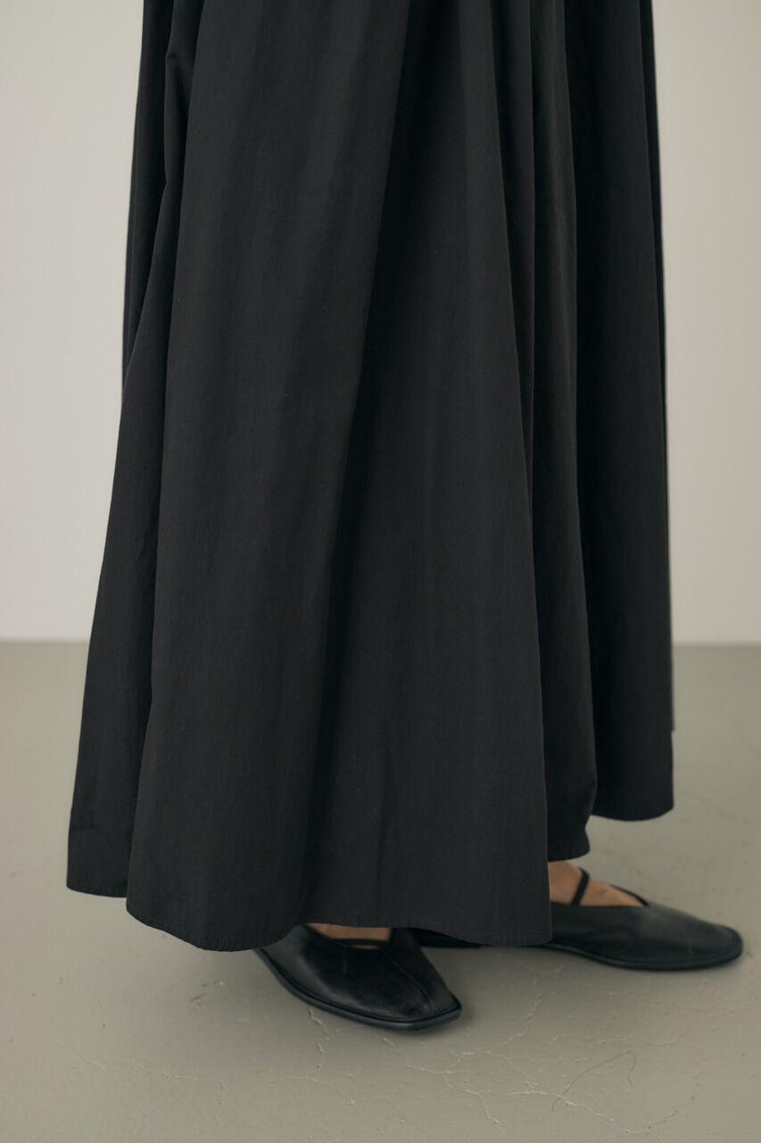 MOUSSY「ボリュームスカート　オーガニックコットン使用」|スカート|