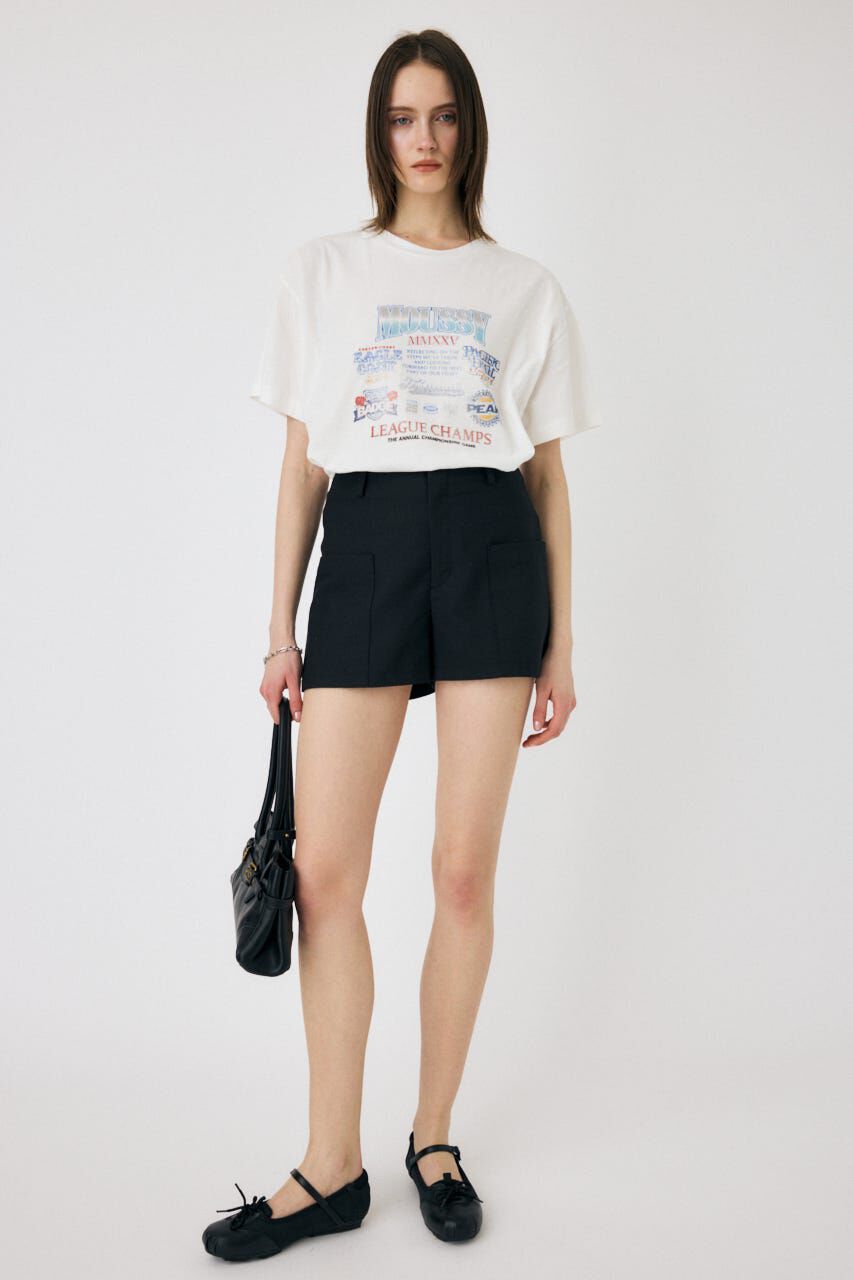 MOUSSY「BIG POCKET ショーツ」|その他|