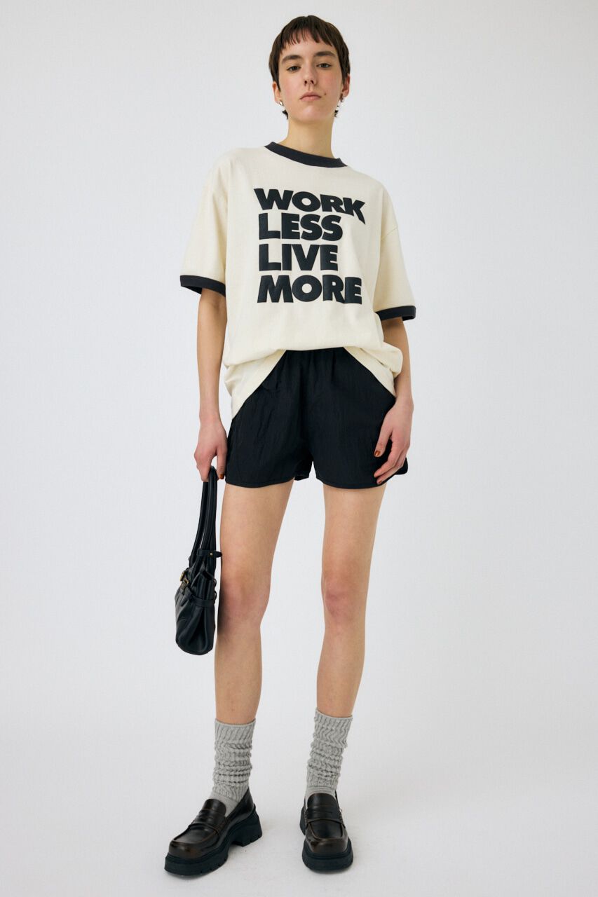 MOUSSY「NYLON トラックショーツ」|その他|