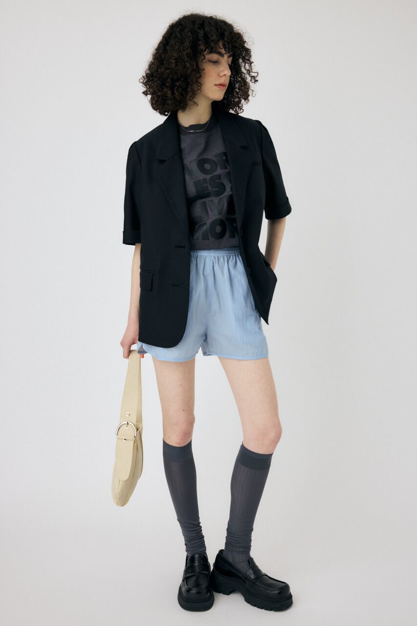 MOUSSY「NYLON トラックショーツ」|その他|