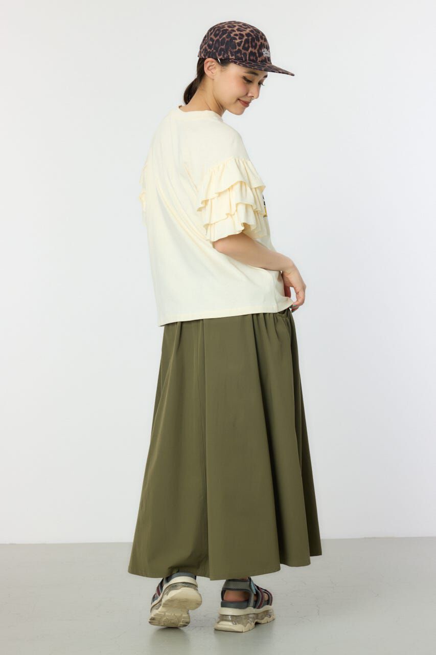 RODEO CROWNS「SPARKLE フリルトップス」|Tシャツ・カットソー|