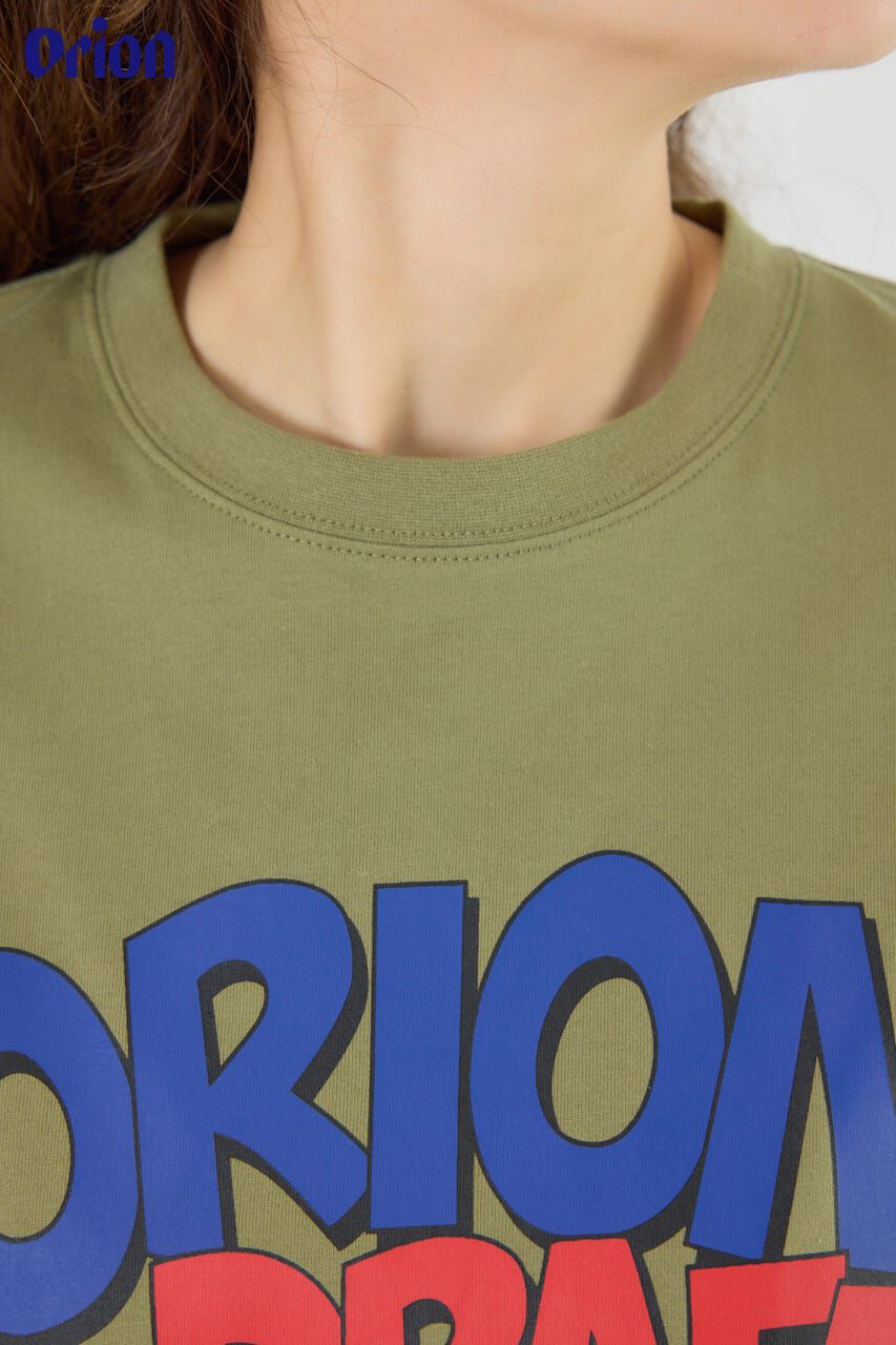 RODEO CROWNS「Orion BeerxRCS Beer Boy Tシャツ」|Tシャツ・カットソー|