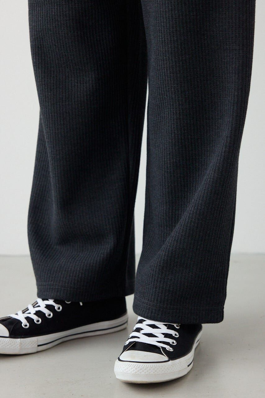 RODEO CROWNS「ボンディングワッフルパンツ」|その他|