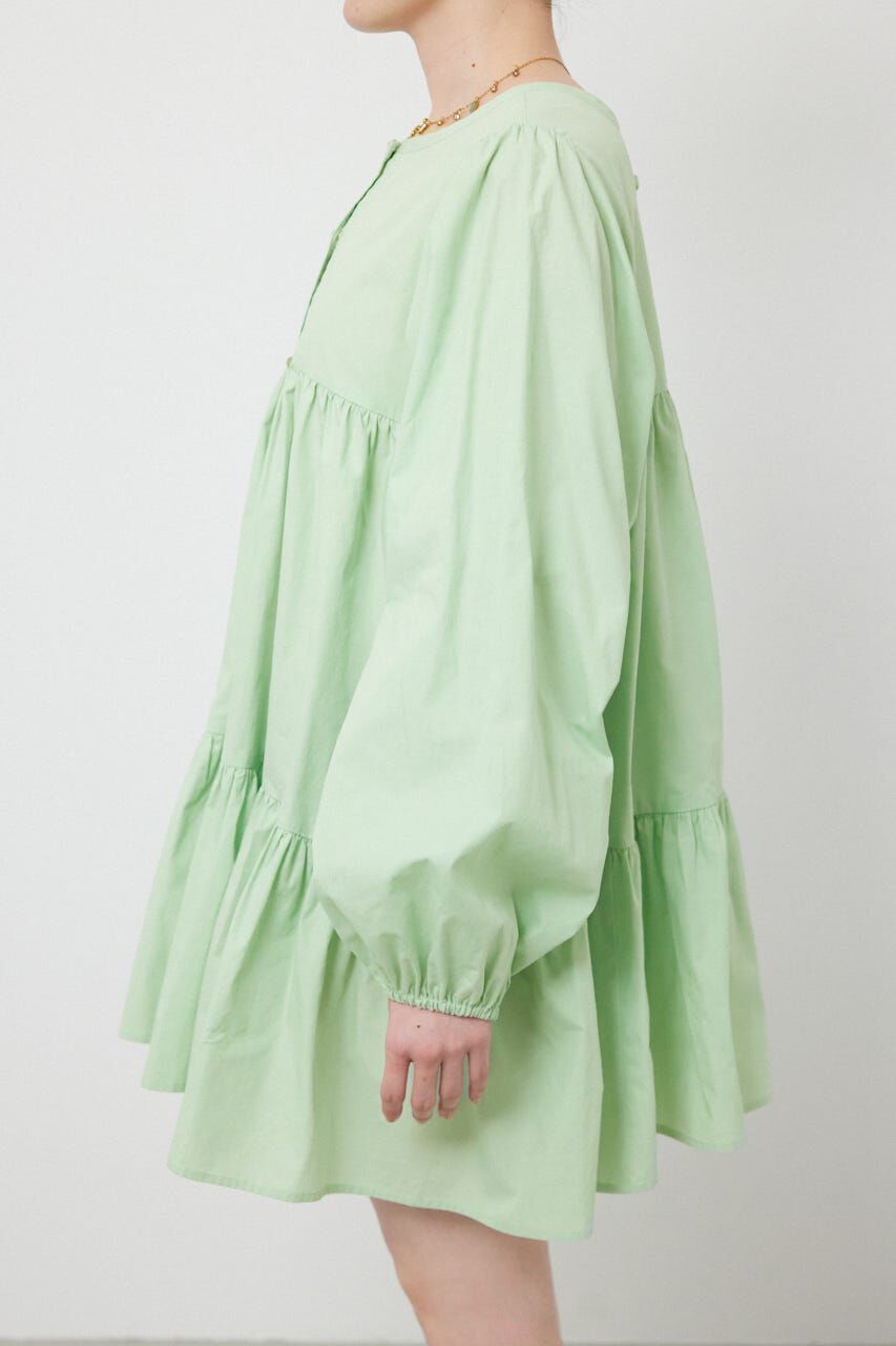 RODEO CROWNS「レースアップ2WAYチュニックワンピース」|ワンピース|