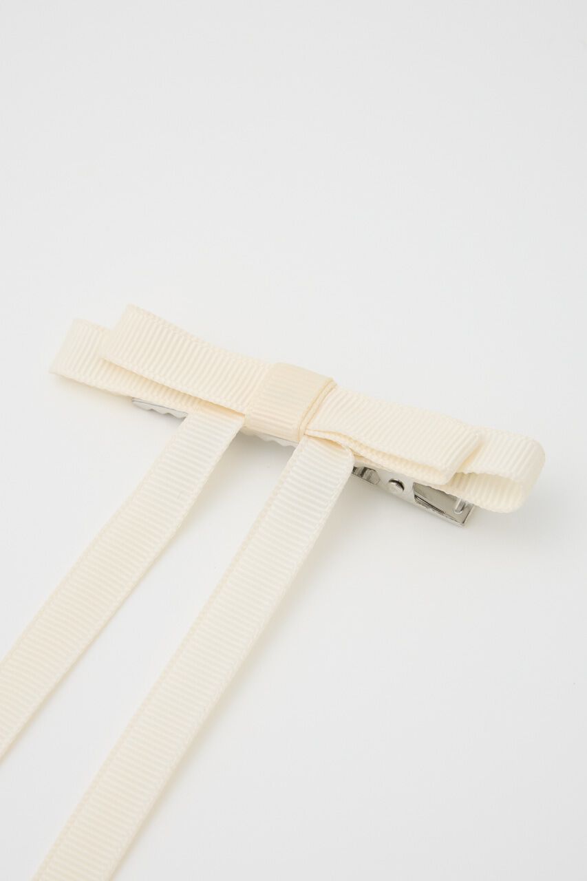 SLY「RIBBON HAIR PIN SET」|その他|
