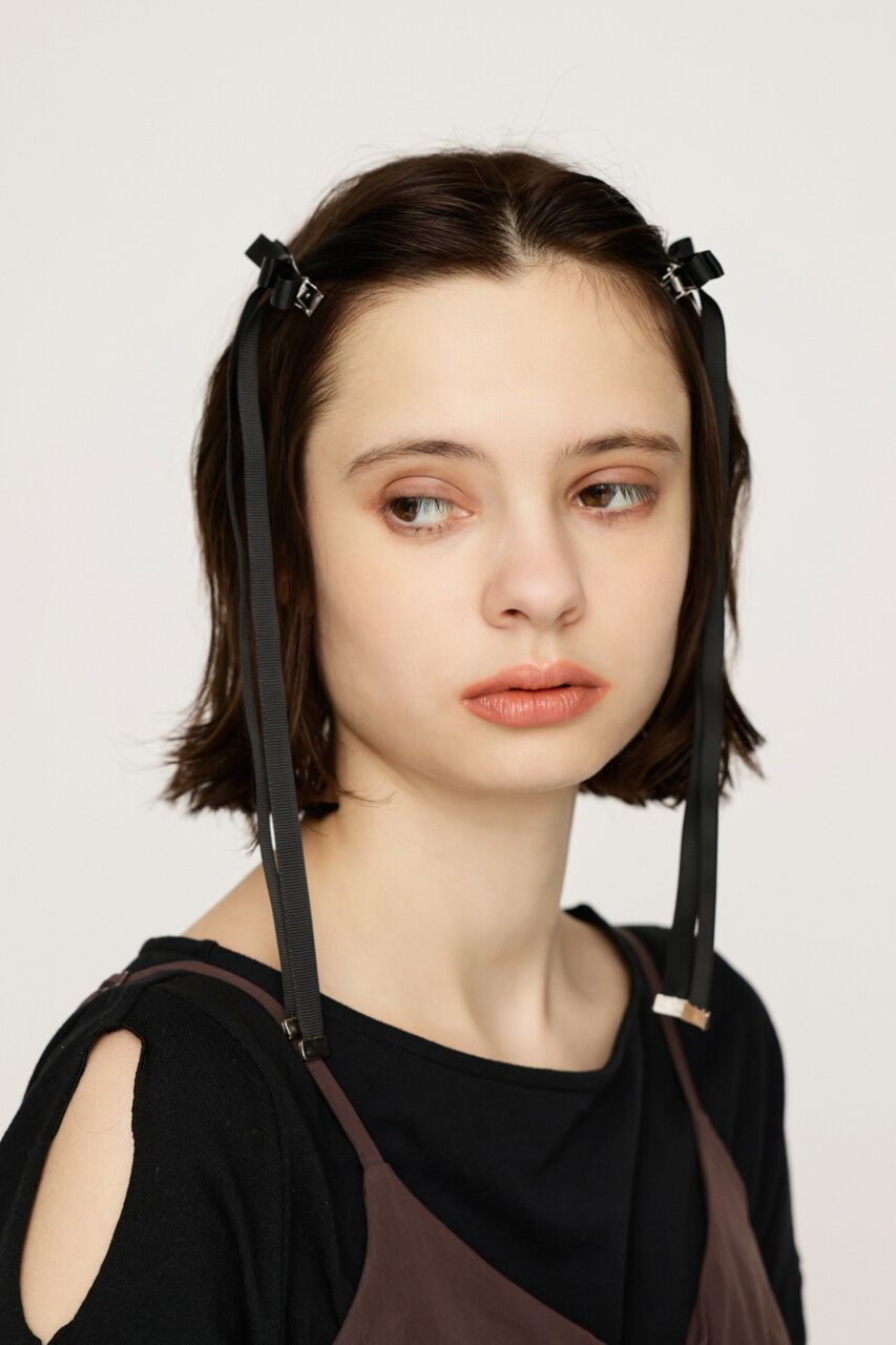 SLY「RIBBON HAIR PIN SET」|その他|