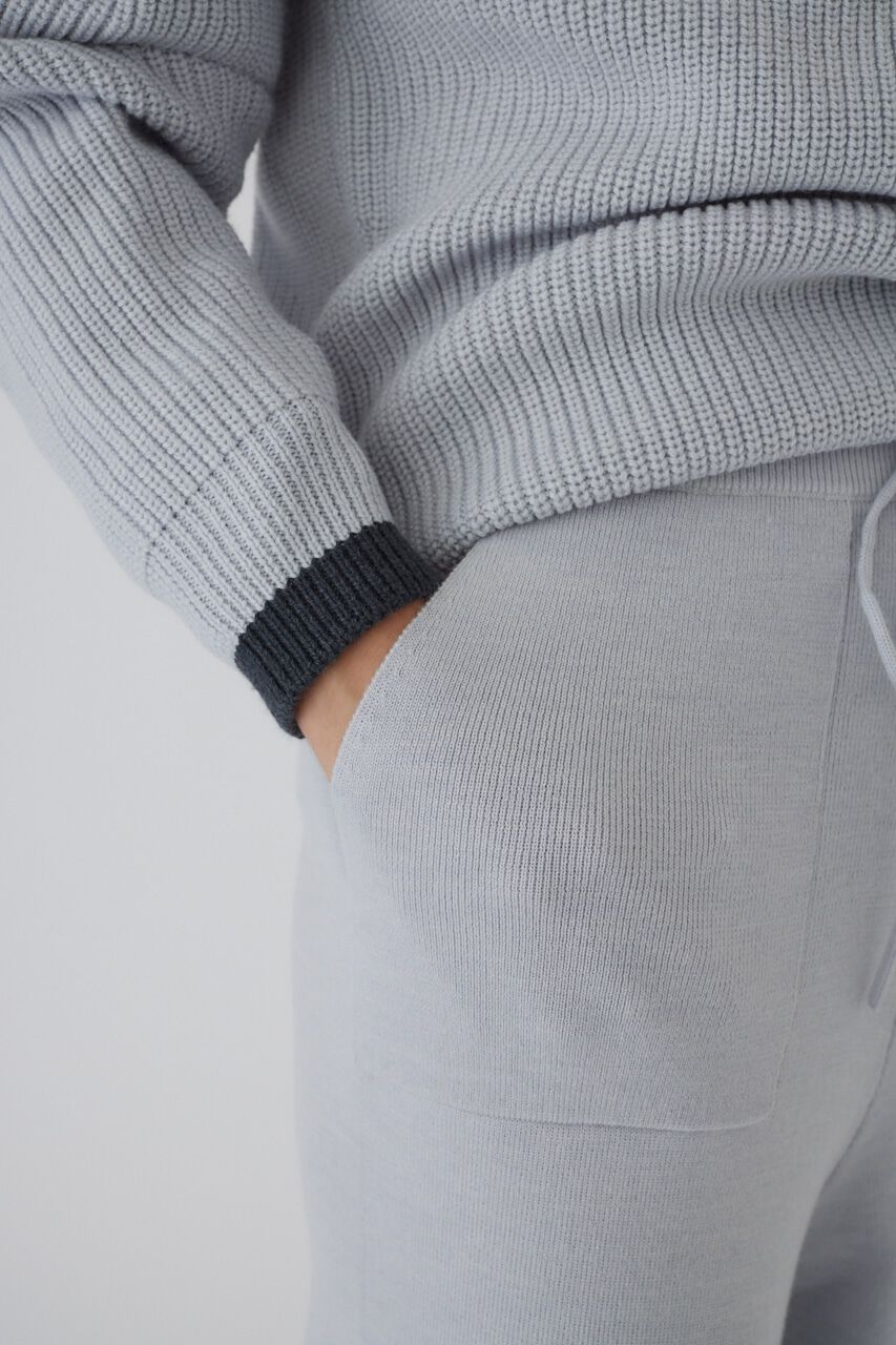 RIM.ARK 「4type knit PT」|その他|