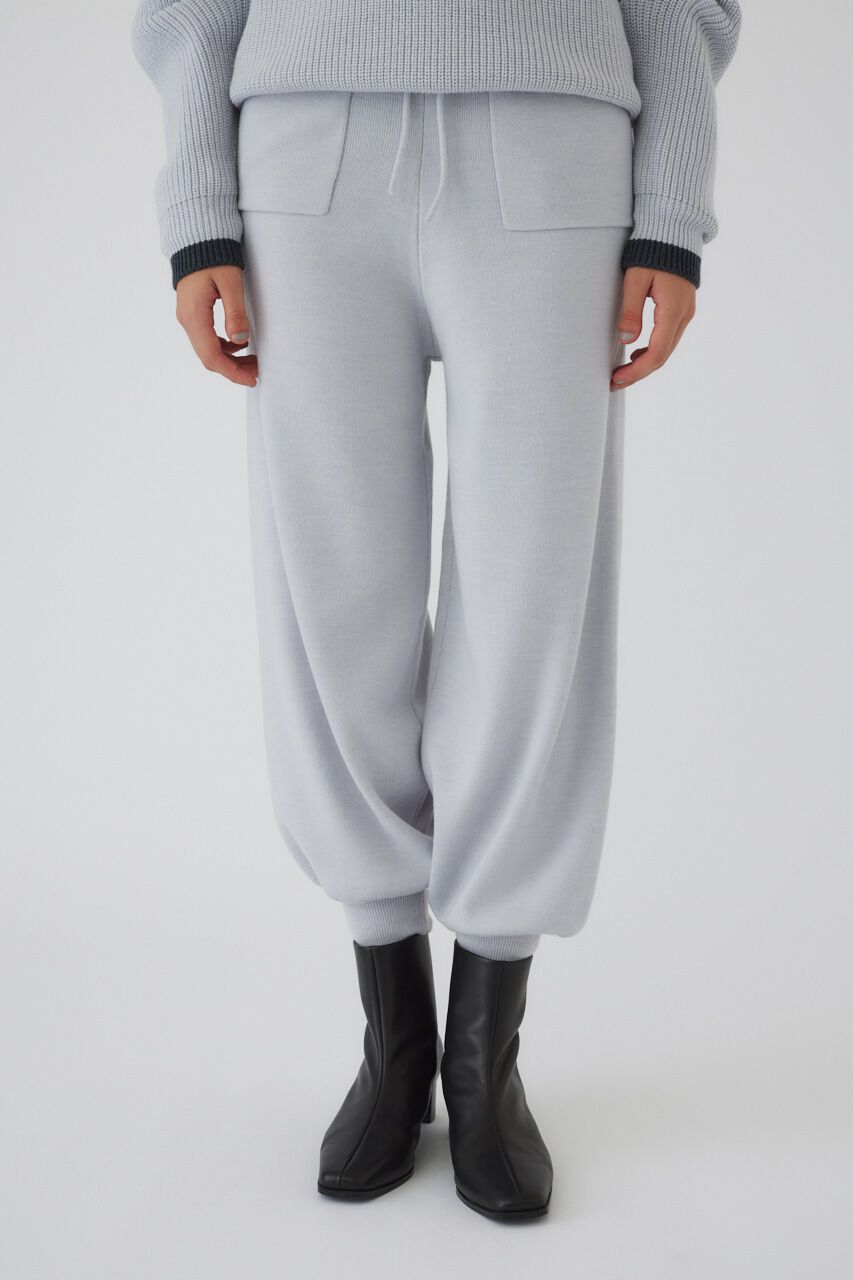 RIM.ARK 「4type knit PT」|その他|