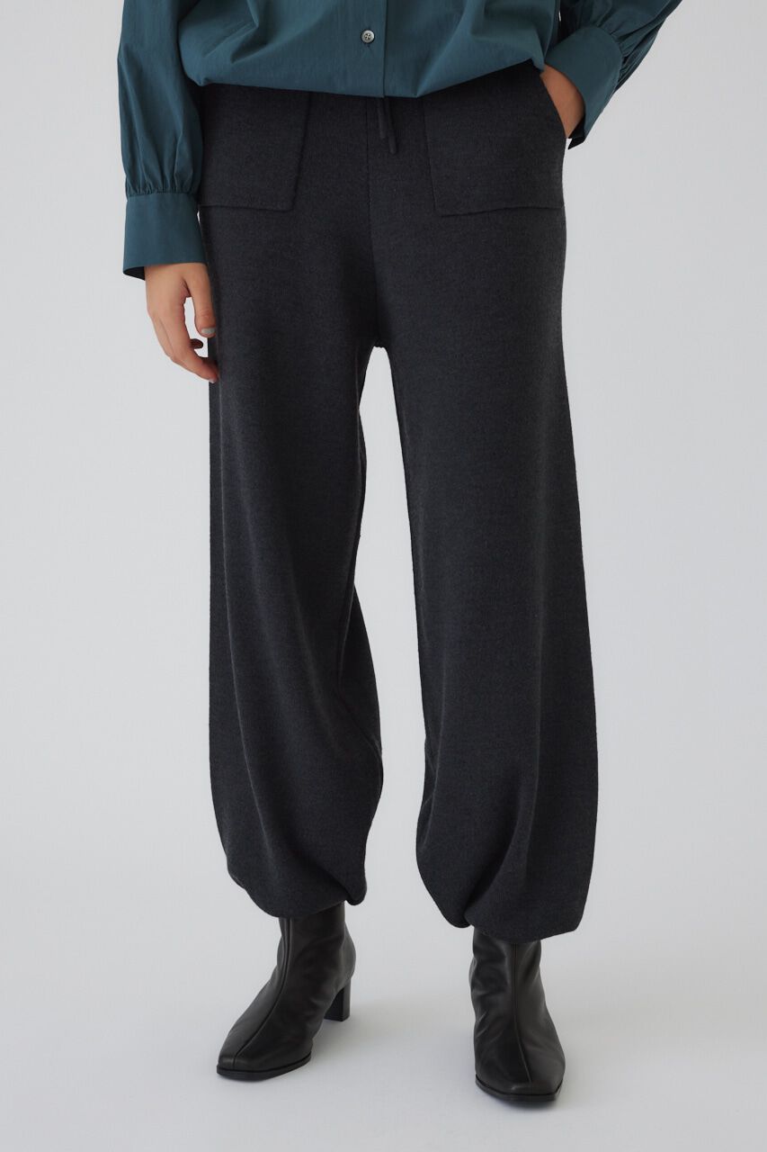 RIM.ARK 「4type knit PT」|その他|