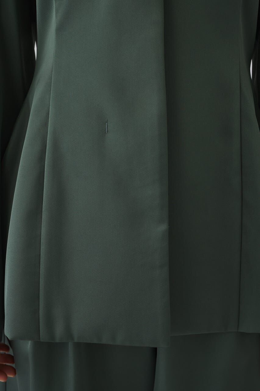 RIM.ARK 「Hidden detail curve jacket」|その他|