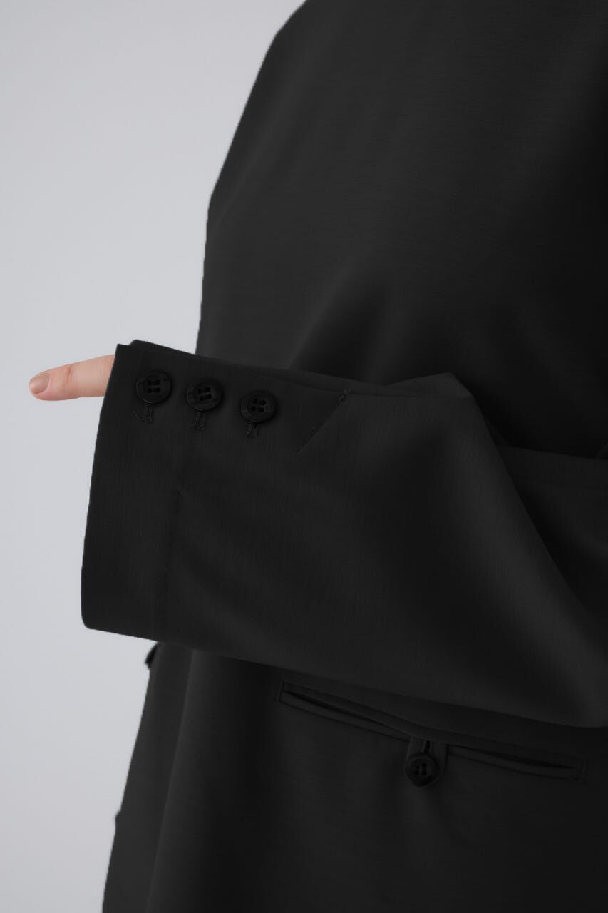 RIM.ARK 「Front and back tailored PO」|シャツ・ブラウス|