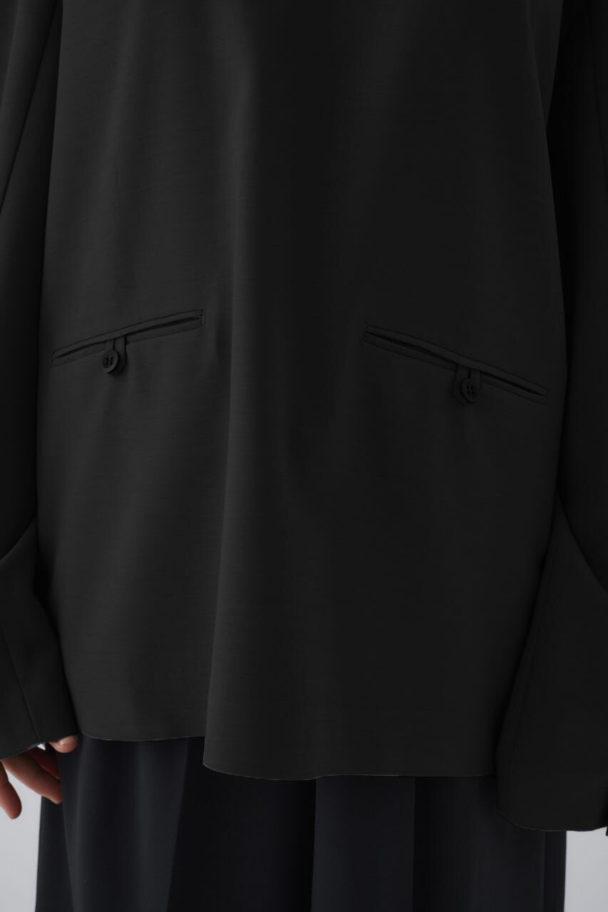 RIM.ARK 「Front and back tailored PO」|シャツ・ブラウス|