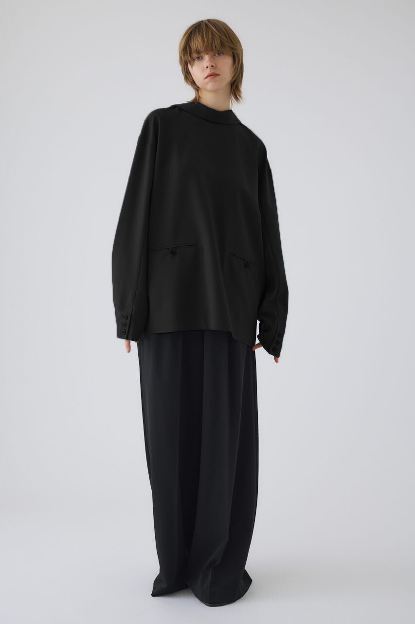 RIM.ARK 「Front and back tailored PO」|シャツ・ブラウス|