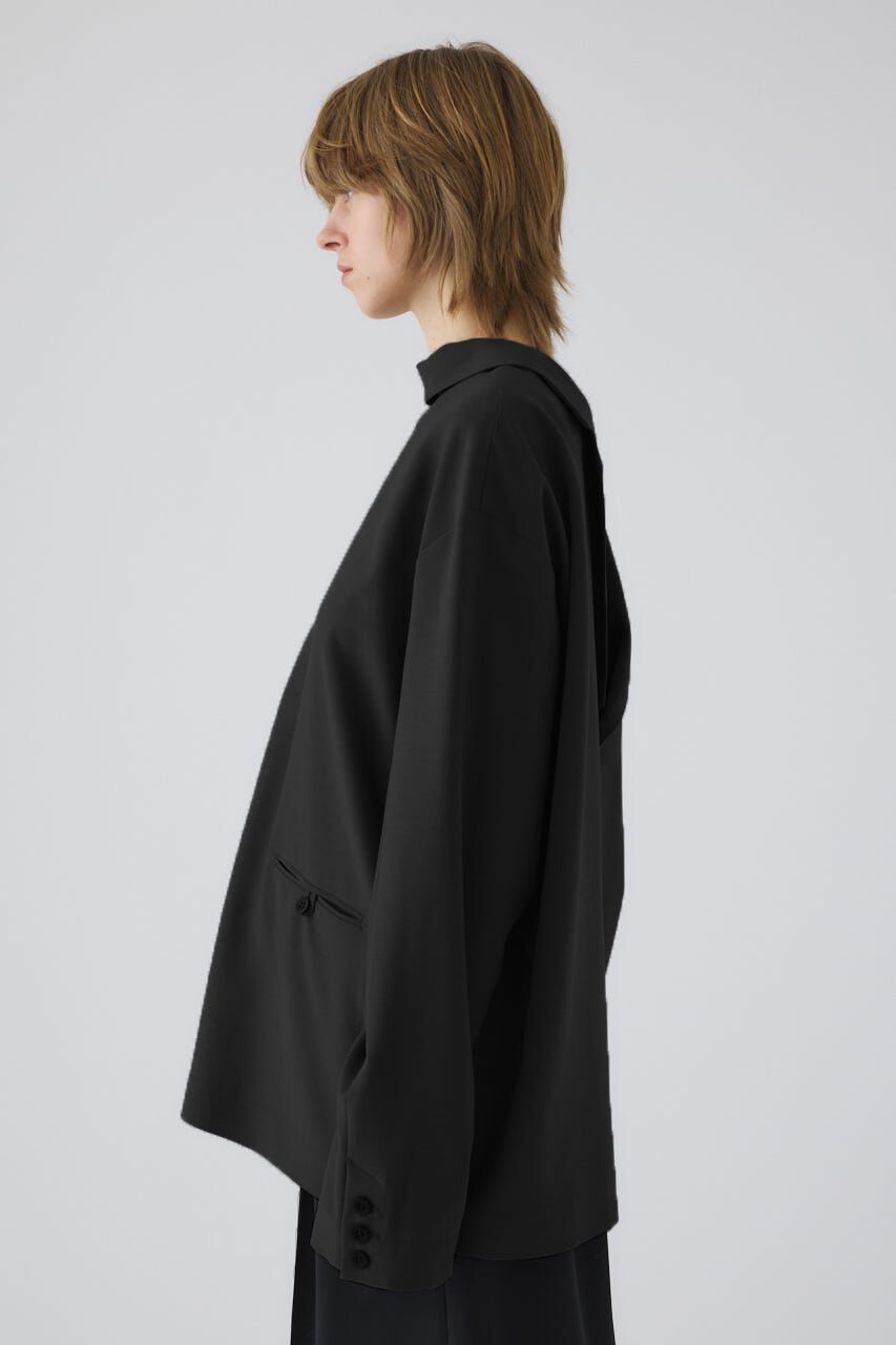 RIM.ARK 「Front and back tailored PO」|シャツ・ブラウス|