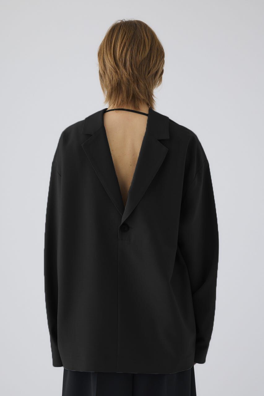 RIM.ARK 「Front and back tailored PO」|シャツ・ブラウス|