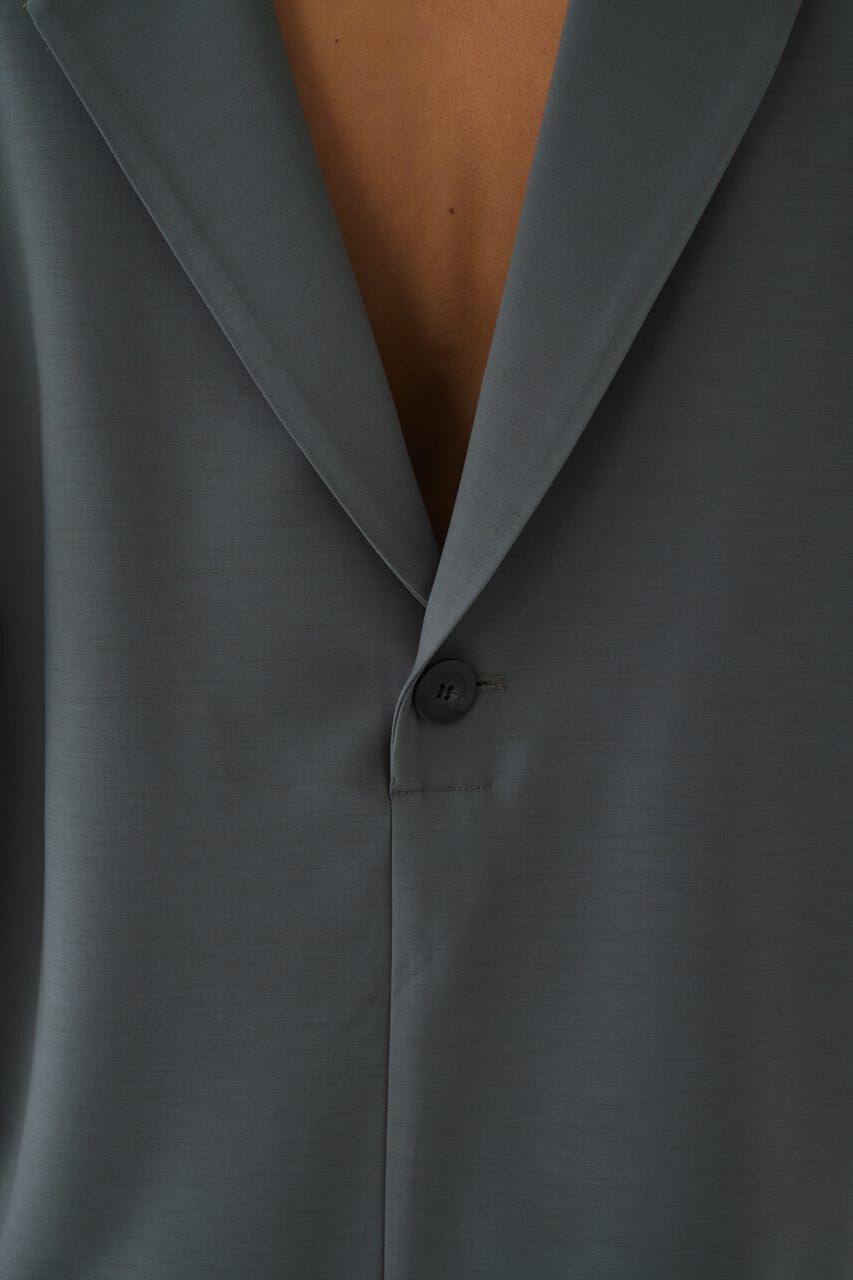 RIM.ARK 「Front and back tailored PO」|シャツ・ブラウス|