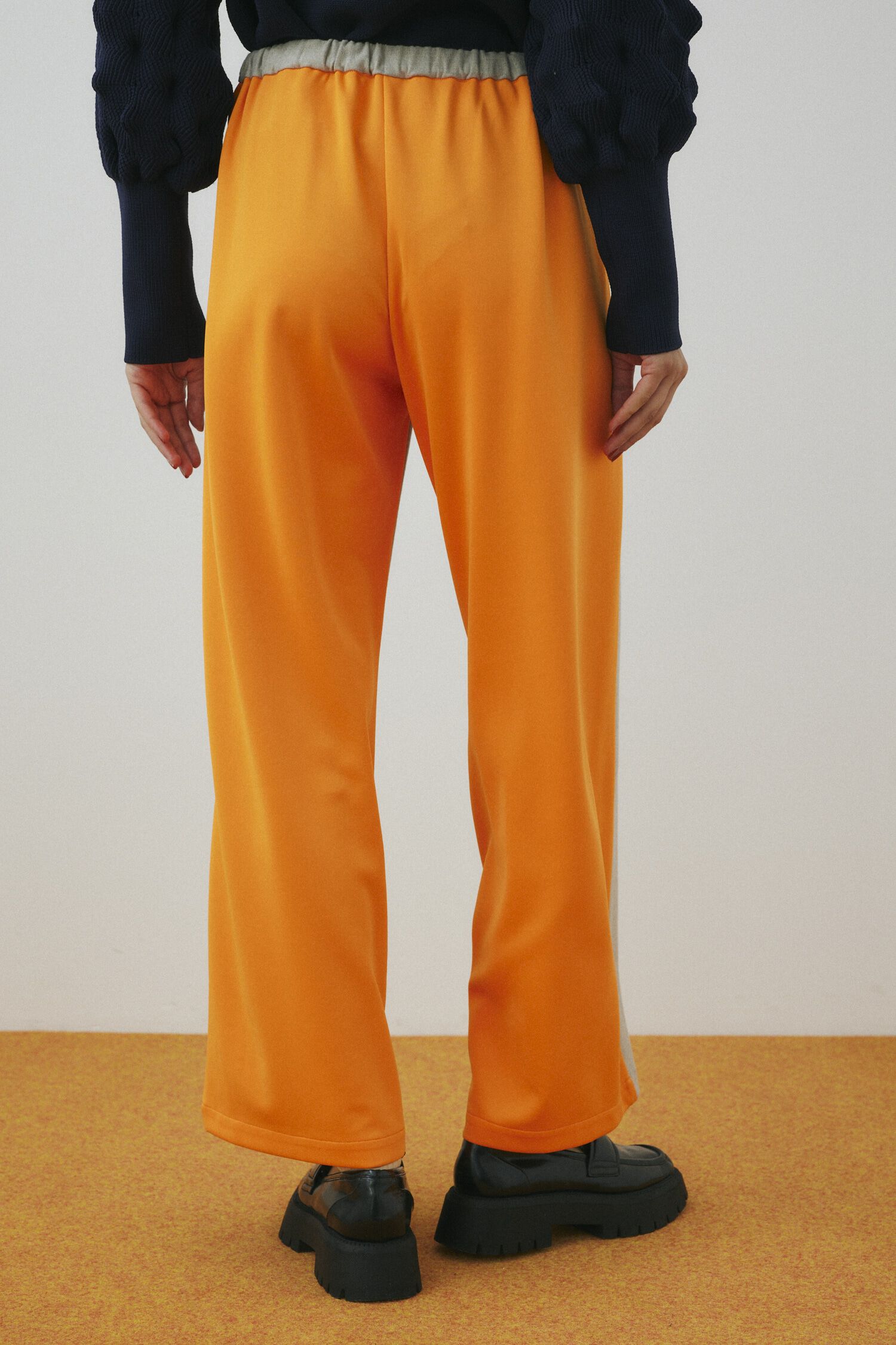 HeRIN.CYE「Bi color wide pants」|その他|