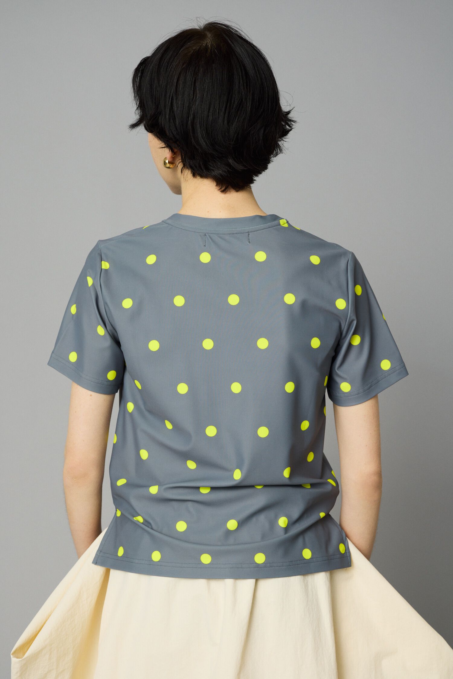 HeRIN.CYE「Conpact cut tops」|Tシャツ・カットソー|