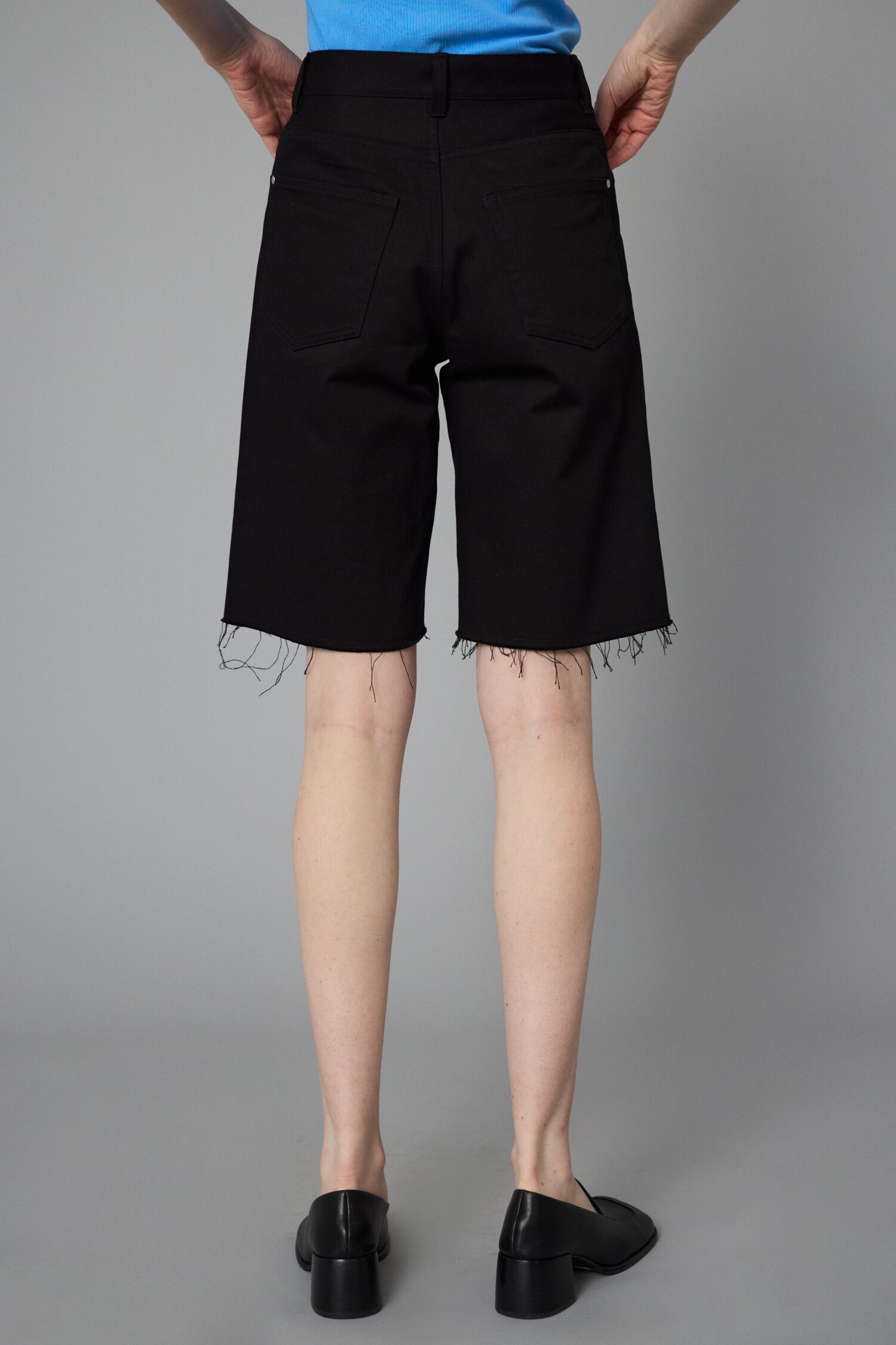 HeRIN.CYE「Cut off half pants」|その他|