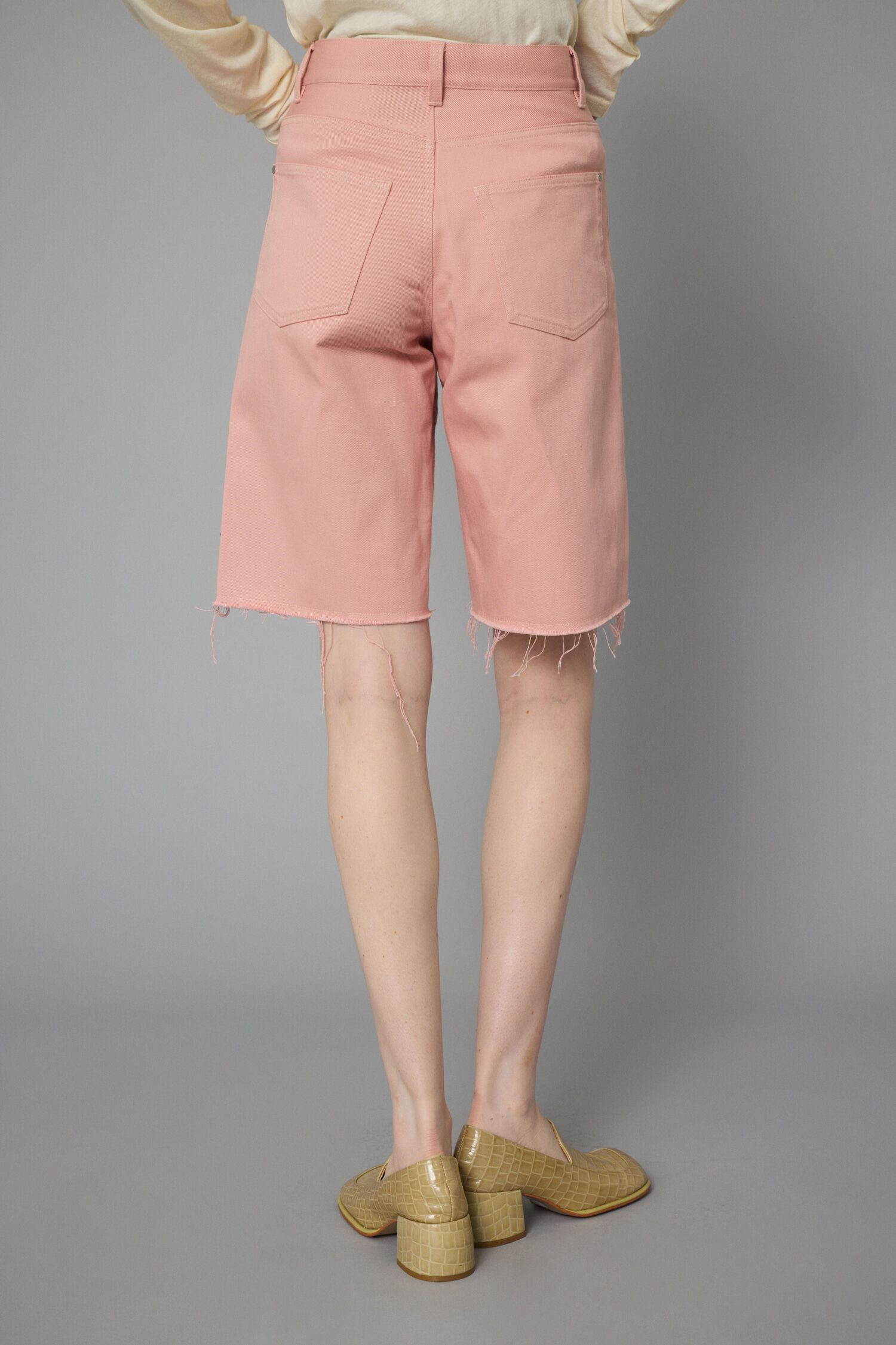 HeRIN.CYE「Cut off half pants」|その他|