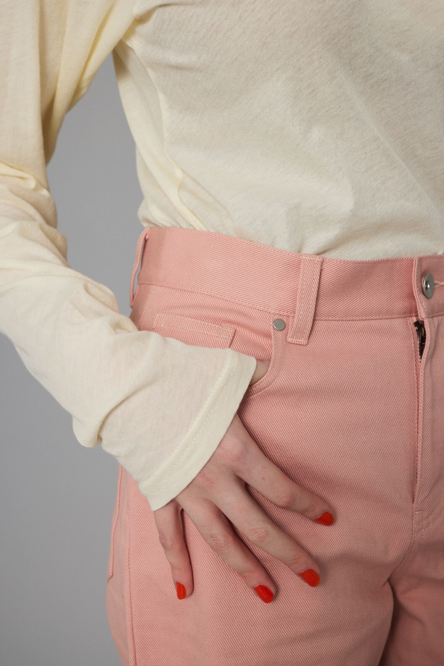 HeRIN.CYE「Cut off half pants」|その他|