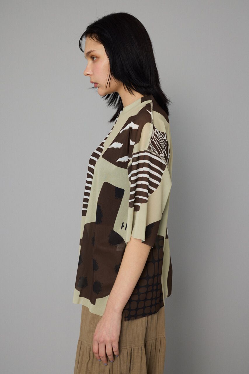 HeRIN.CYE「Flower vase tee」|Tシャツ・カットソー|